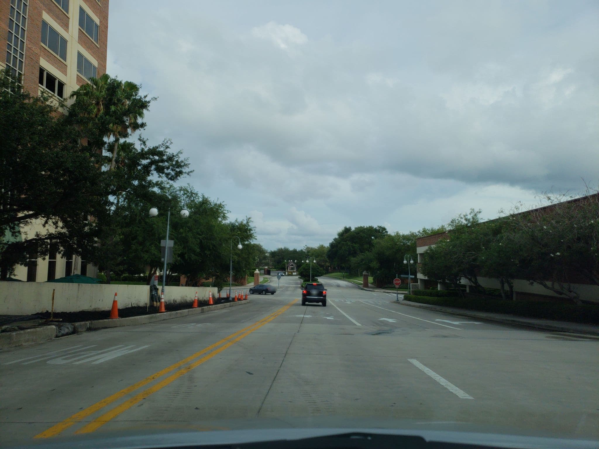 Street view near Westin Hotel by Marriott, Tampa — © heytampa (CC BY-SA · Mapillary)
