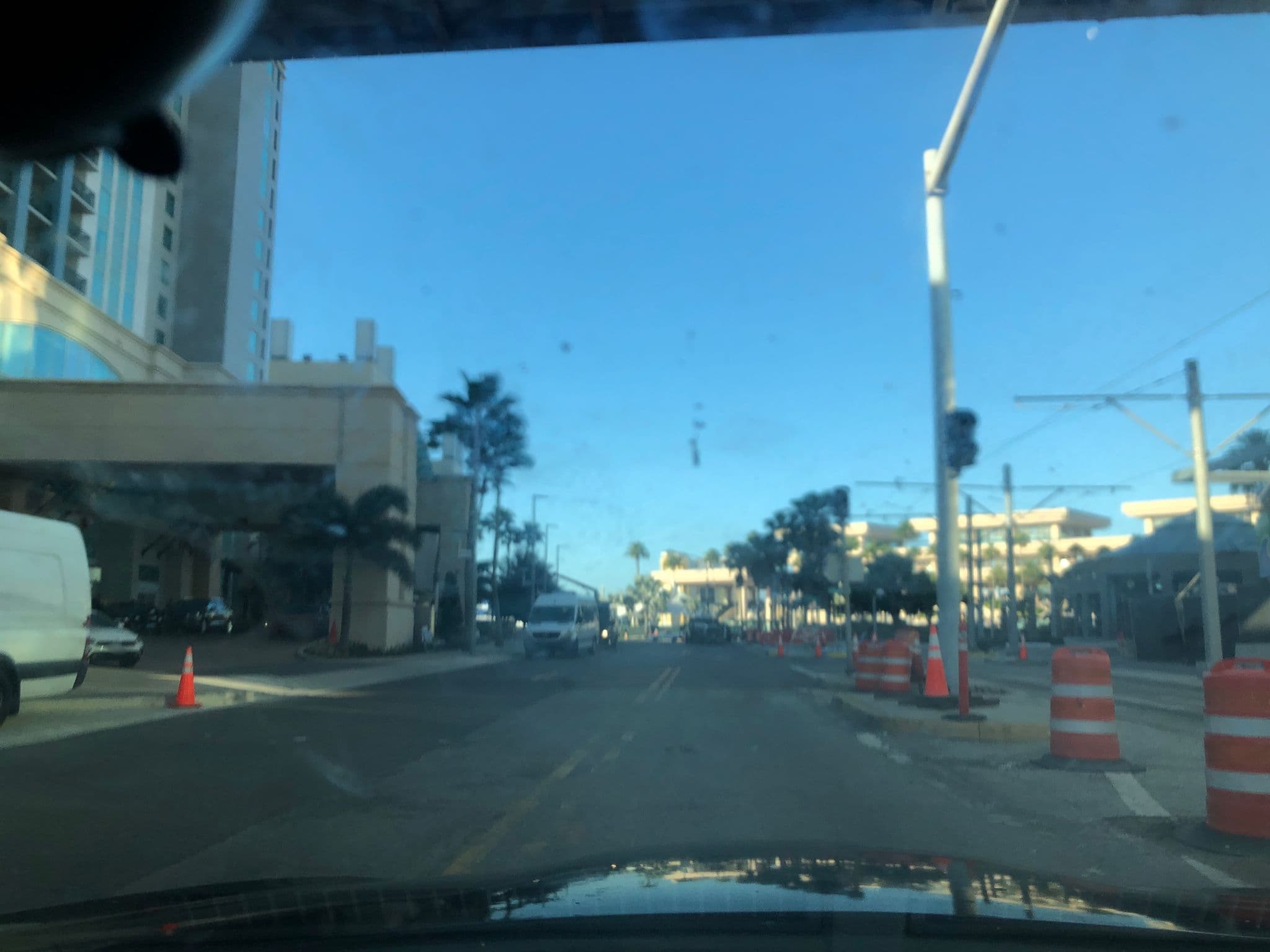 Street view near JW Marriott, Tampa — © catreeced (CC BY-SA · Mapillary)