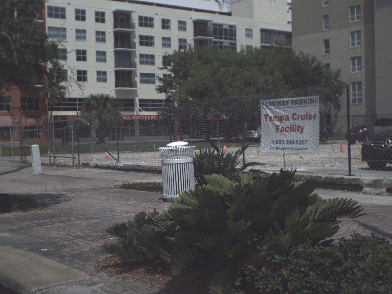 Street view near Hilton, Tampa — © fdot_vl (CC BY-SA · Mapillary)