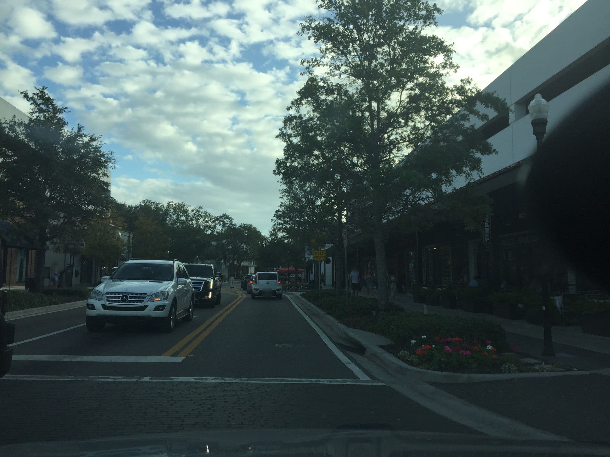 Street view near Palisociety, Tampa — © jr718 (CC BY-SA · Mapillary)