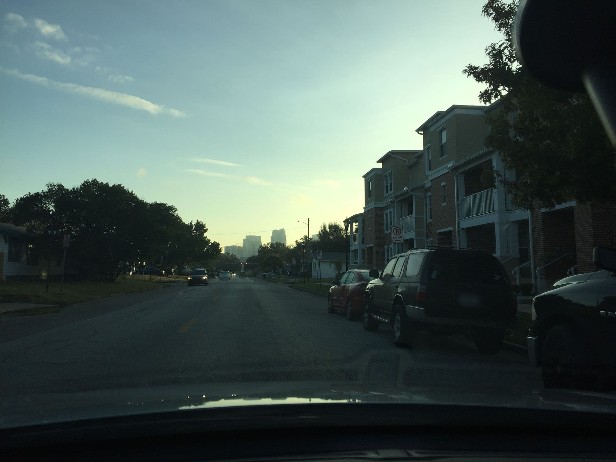 Street view near Saltblock Hospitality Group, Tampa — © jr718 (CC BY-SA · Mapillary)