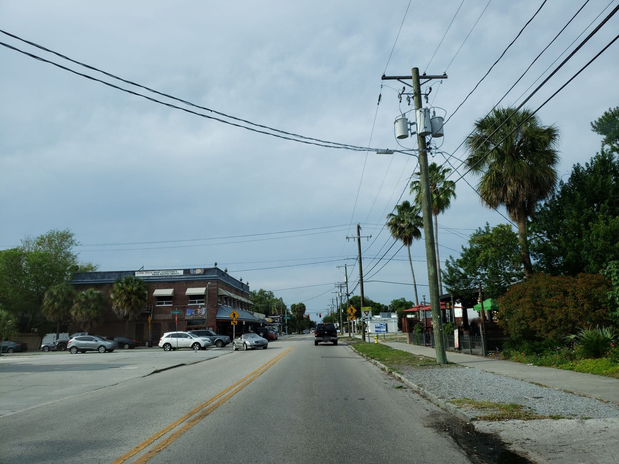 Street view near Room 826 @ Hard Rock Casino & Hotel, Tampa — © jackdripper (CC BY-SA · Mapillary)