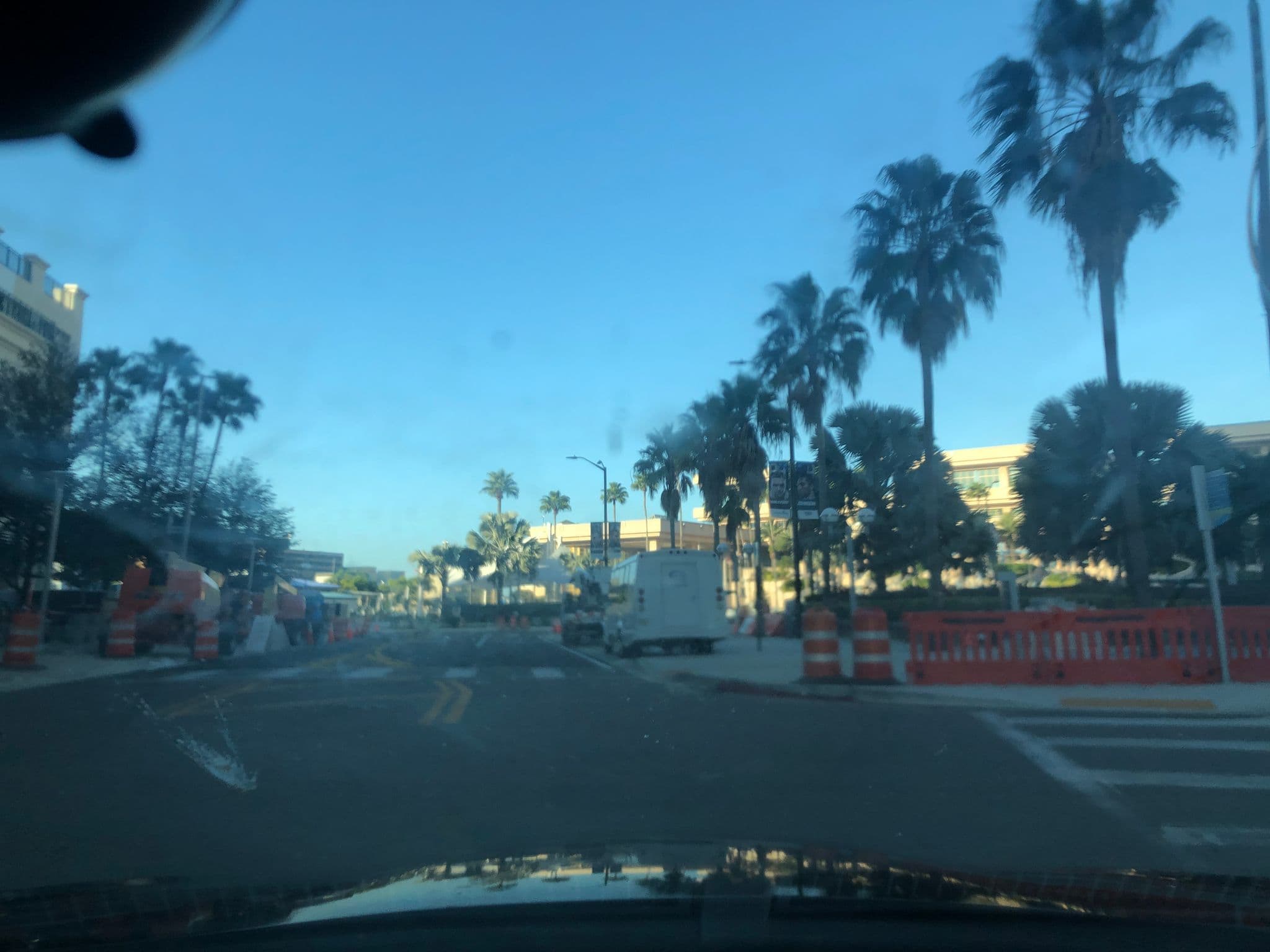 Street view near JW Marriott Executive Lounge, Tampa — © catreeced (CC BY-SA · Mapillary)