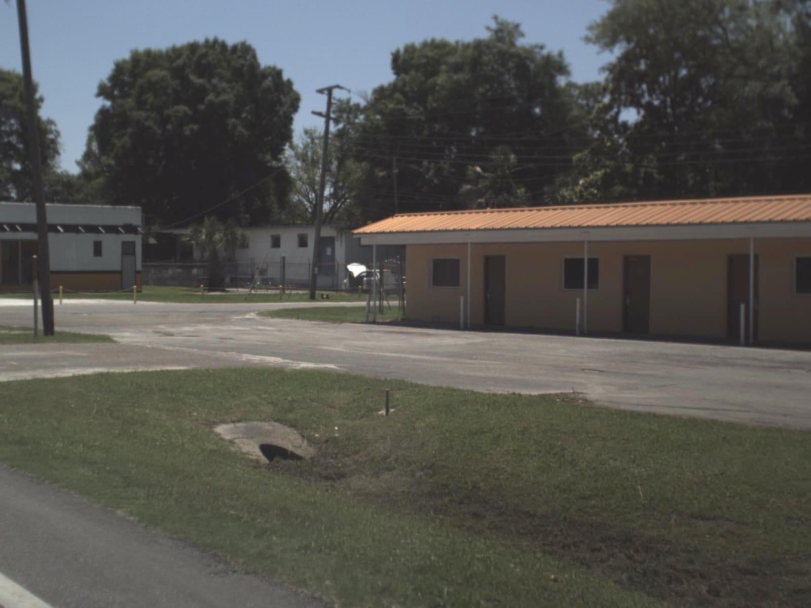 Street view near Live Oak Motel, Wellborn — © fdot_vl (CC BY-SA · Mapillary)
