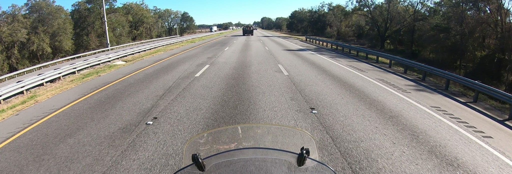 Street view near Vortex Spring Dive Center, High Springs — © networklanman (CC BY-SA · Mapillary)