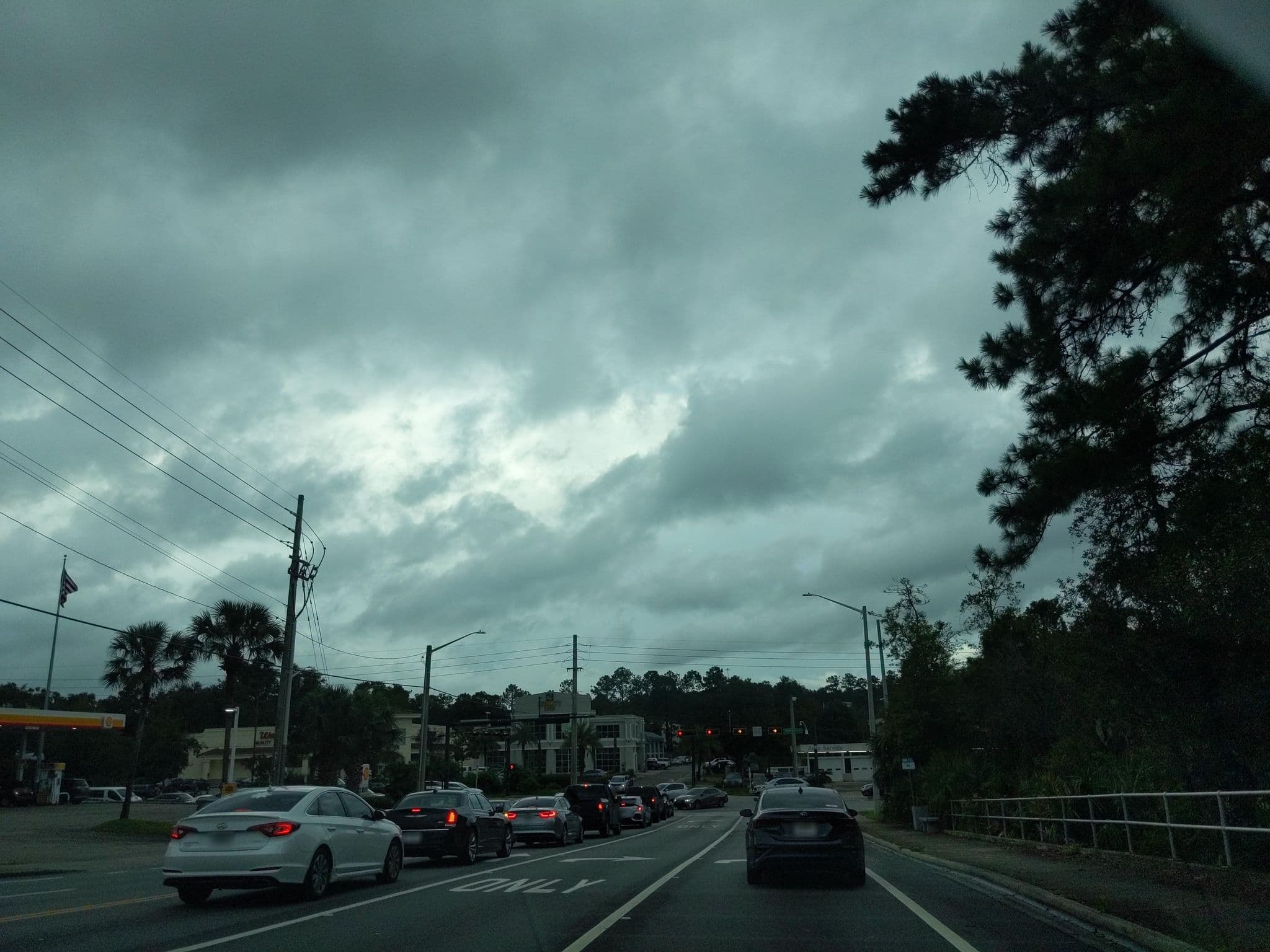 Street view near Americas Best Value Inn Gainesville, Gainesville — © maxolasersquad (CC BY-SA · Mapillary)