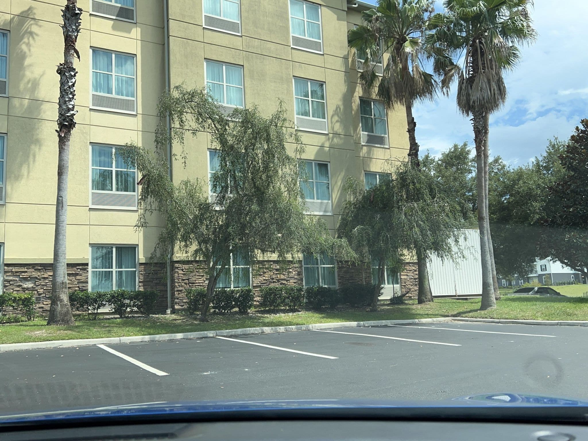 Street view near Suite 115, Ocala — © Satsuka_Osaka (CC BY-SA · Mapillary)