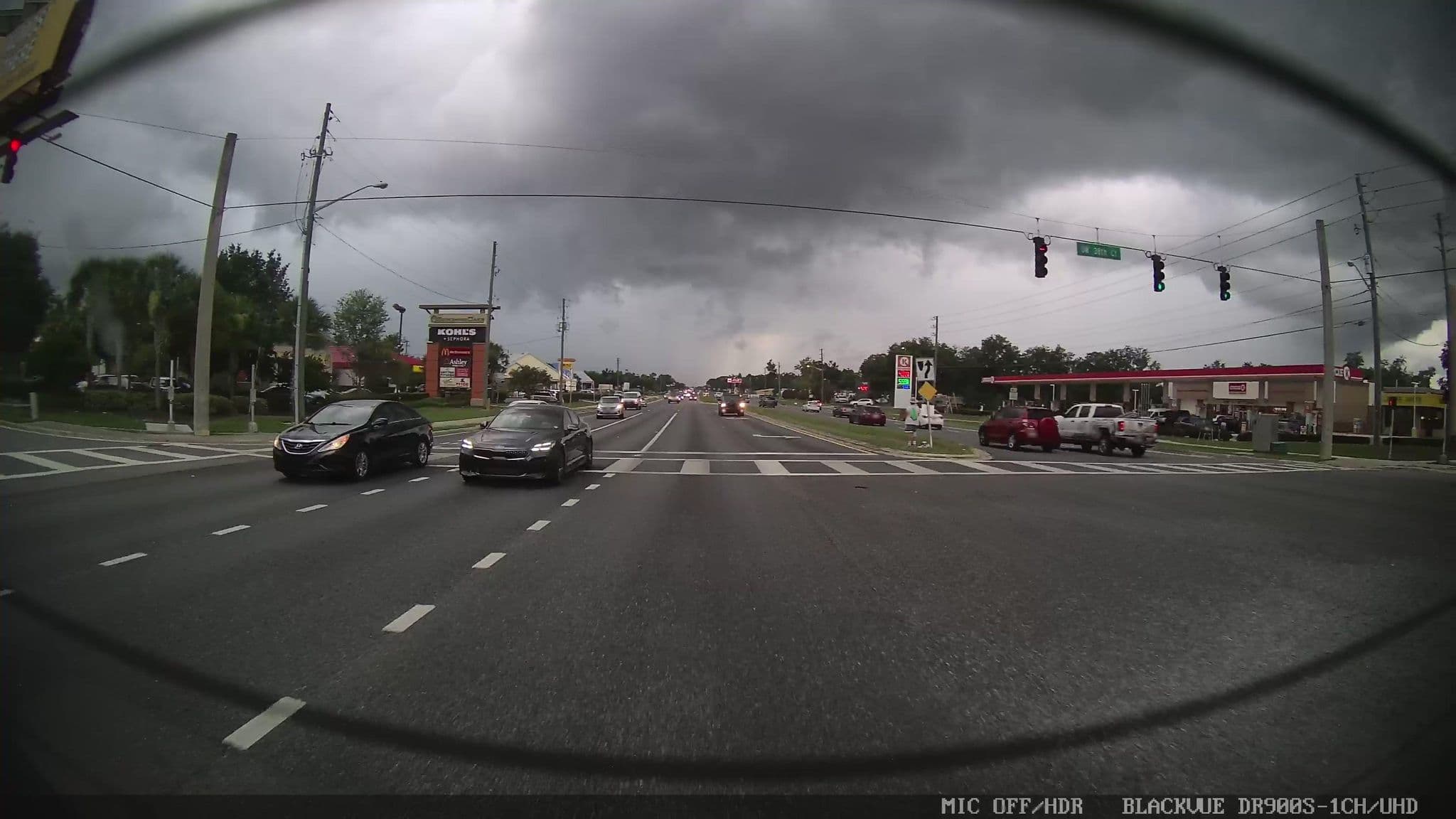 Street view near Hotel Residence Inn, Ocala — © jackdripper (CC BY-SA · Mapillary)