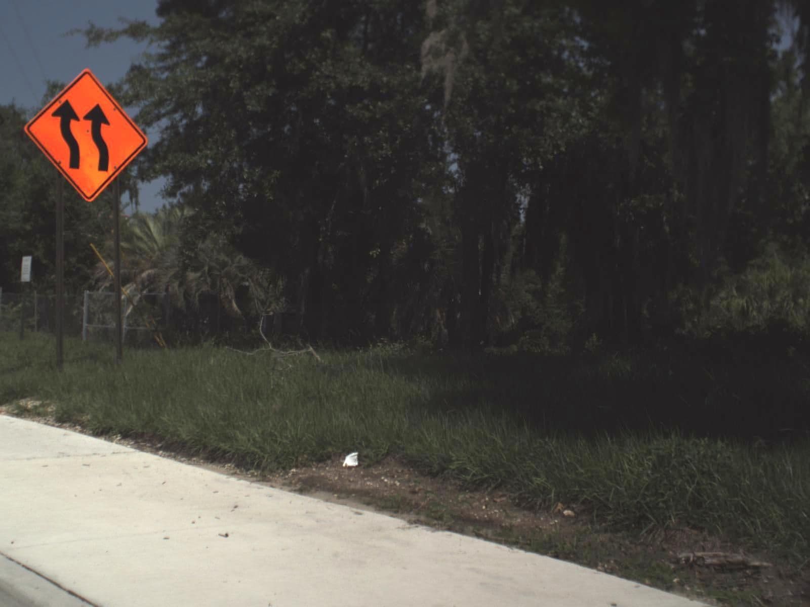 Street view near Hotel Eleo at the University of Florida, Gainesville — © fdot_vl (CC BY-SA · Mapillary)