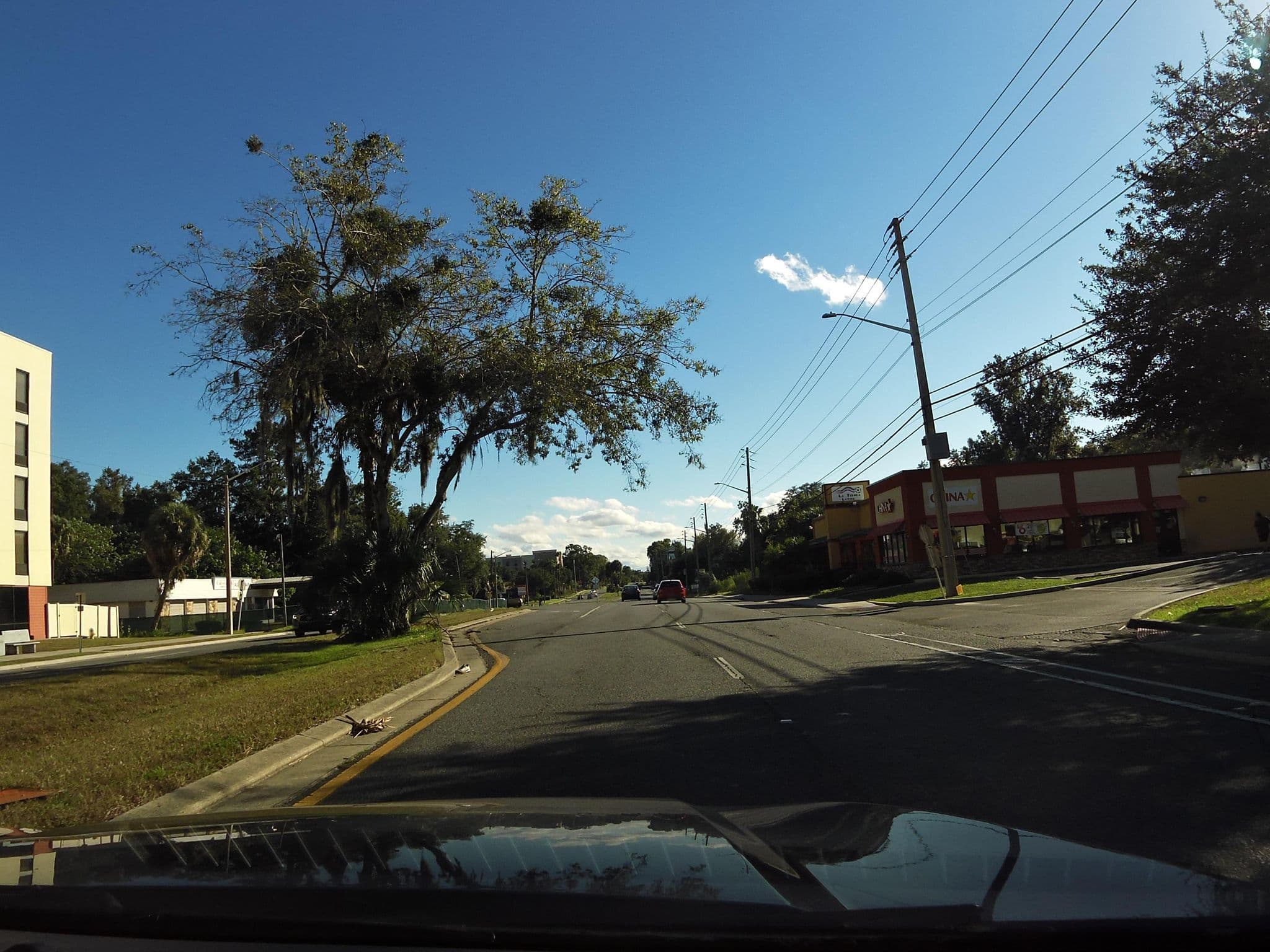 Street view near Home2 Suites by Hilton, Gainesville — © allen (CC BY-SA · Mapillary)