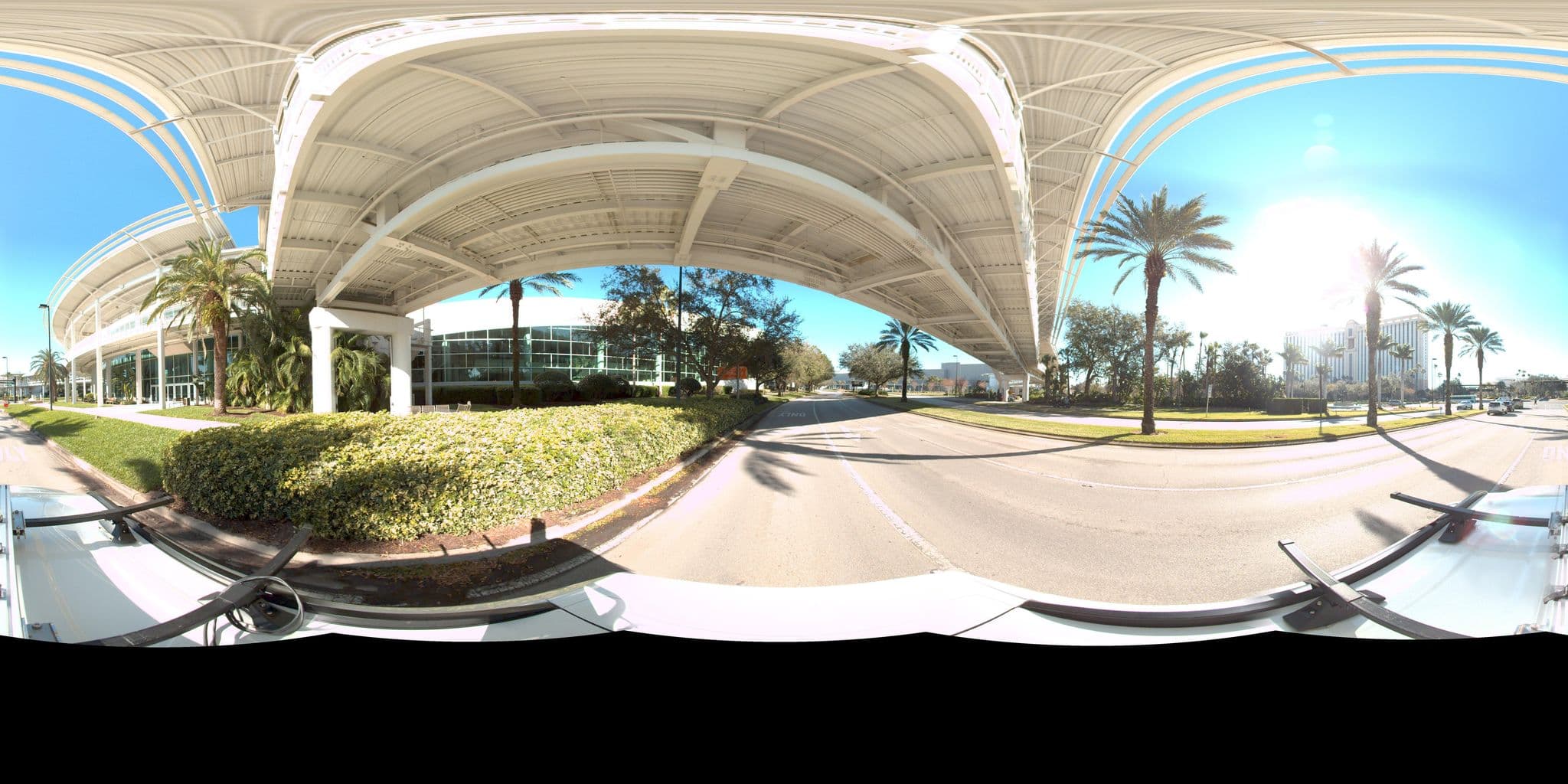 Street view near Regency Ballroom V, Doctor Phillips — © rking (CC BY-SA · Mapillary)