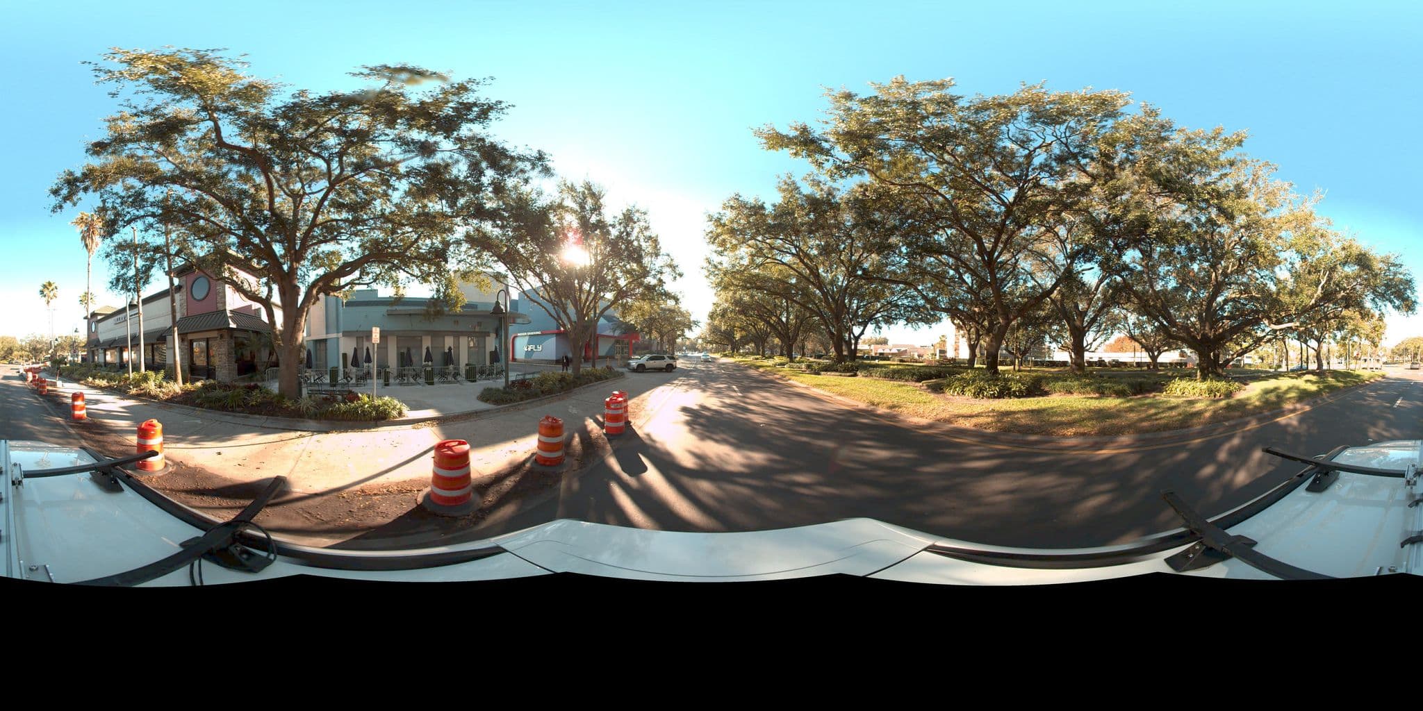 Street view near Double H, Doctor Phillips — © rking (CC BY-SA · Mapillary)
