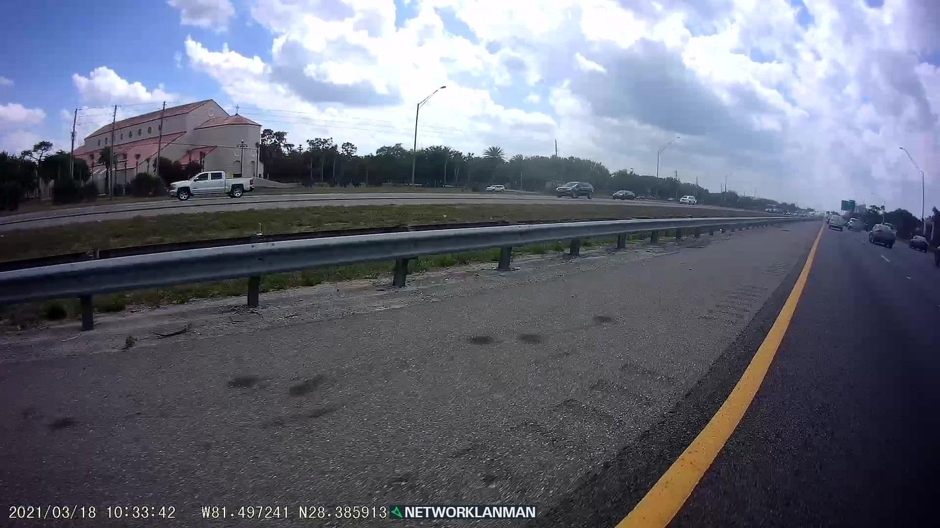 Street view near Plaza Resort & Spa, Doctor Phillips — © networklanman (CC BY-SA · Mapillary)