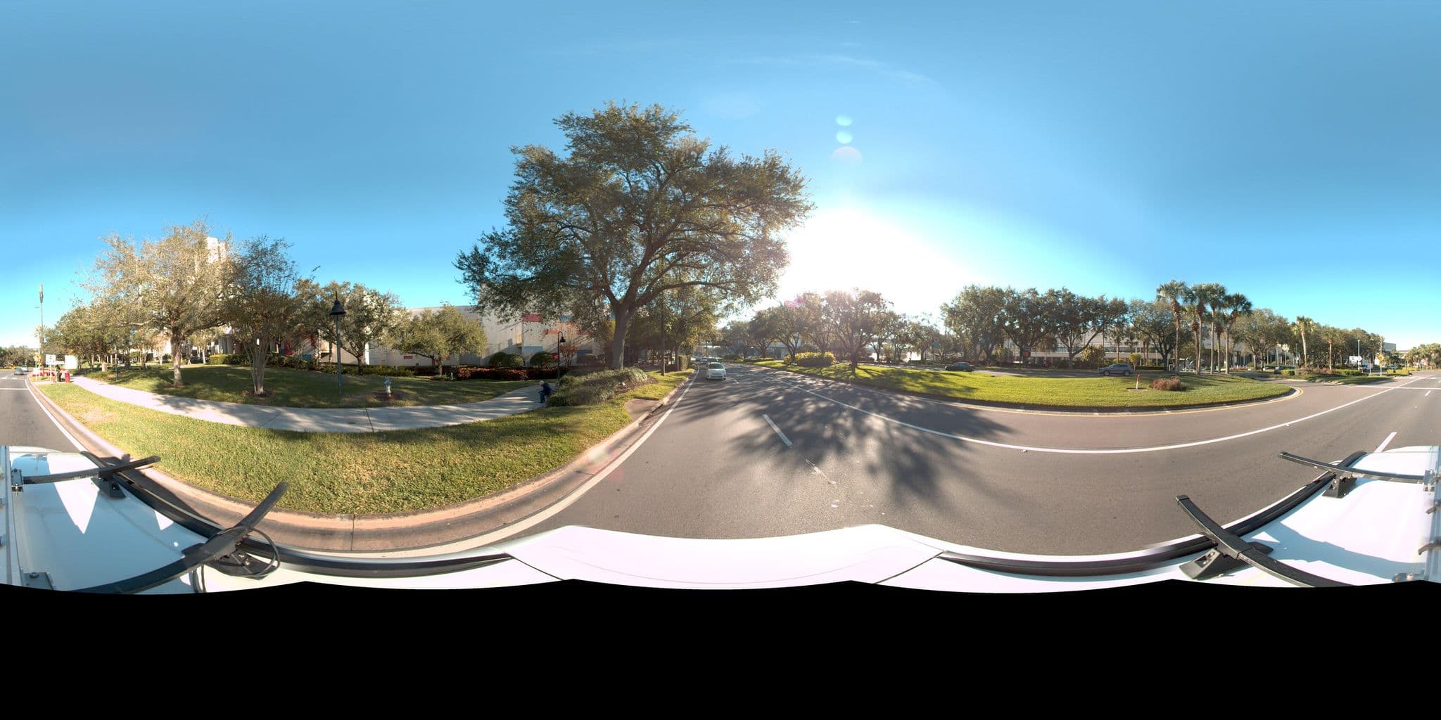 Street view near Peabody Luggage Storage, Doctor Phillips — © rking (CC BY-SA · Mapillary)
