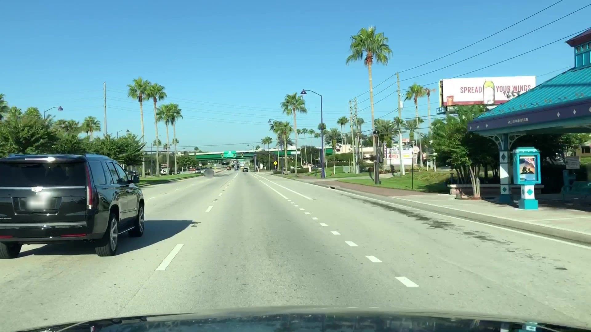 Street view near Wyndham Hotels & Resorts, Celebration — © lvl5 (CC BY-SA · Mapillary)