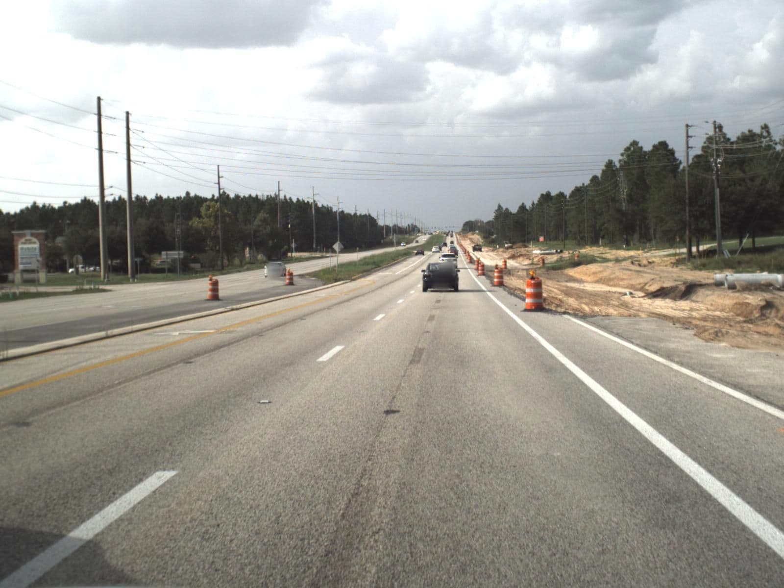 Street view near Disney Breezes Villa, Four Corners — © fdot_vl (CC BY-SA · Mapillary)