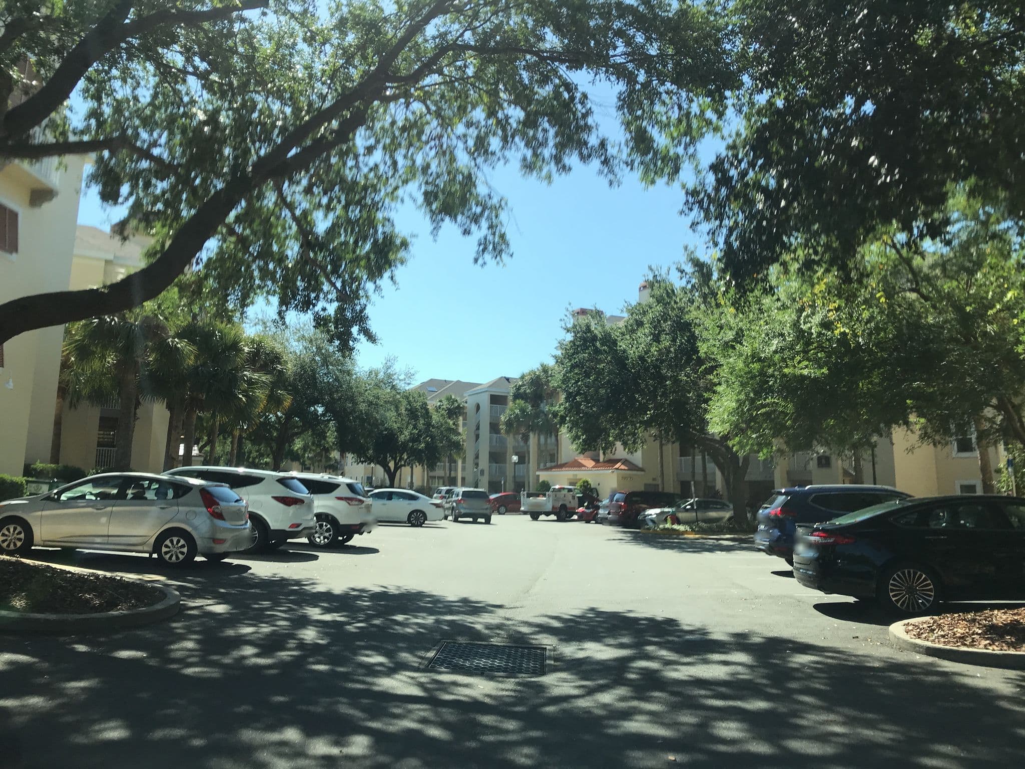 Street view near Sheraton Vistiana Lakes Building 7, Celebration — © wesleygmartins (CC BY-SA · Mapillary)