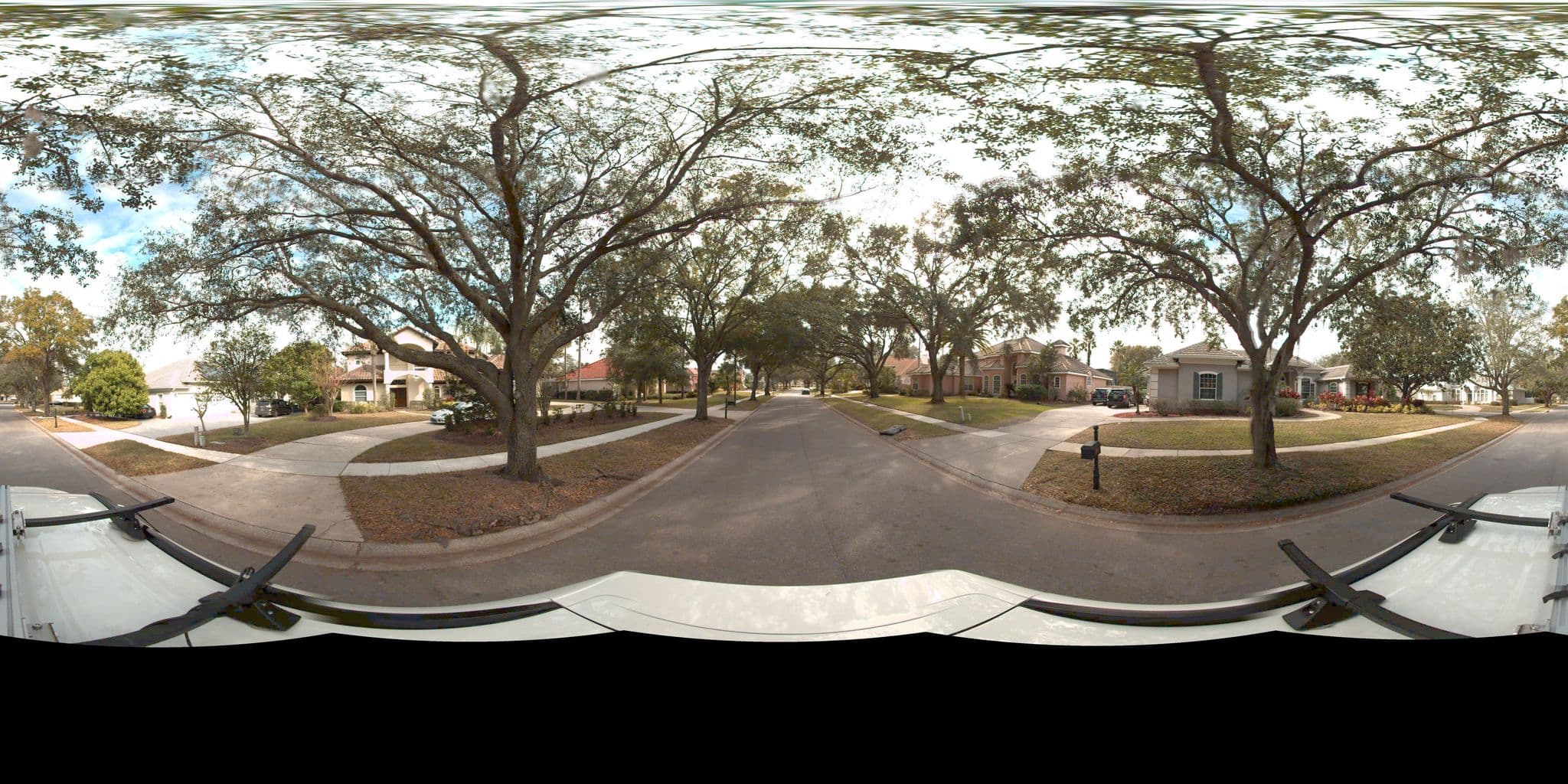 Street view near Buckley B&B and Daycare, Doctor Phillips — © rking (CC BY-SA · Mapillary)
