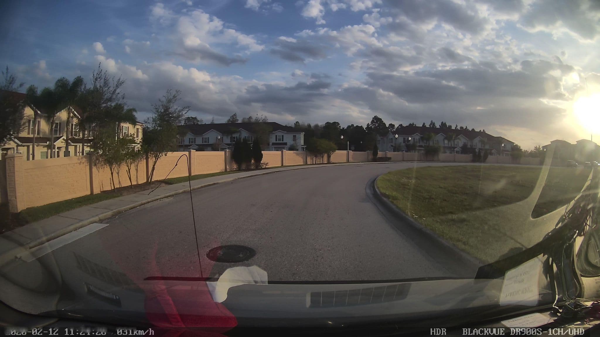 Street view near West Lucaya Village Resort, Citrus Ridge — © jbthemilker (CC BY-SA · Mapillary)