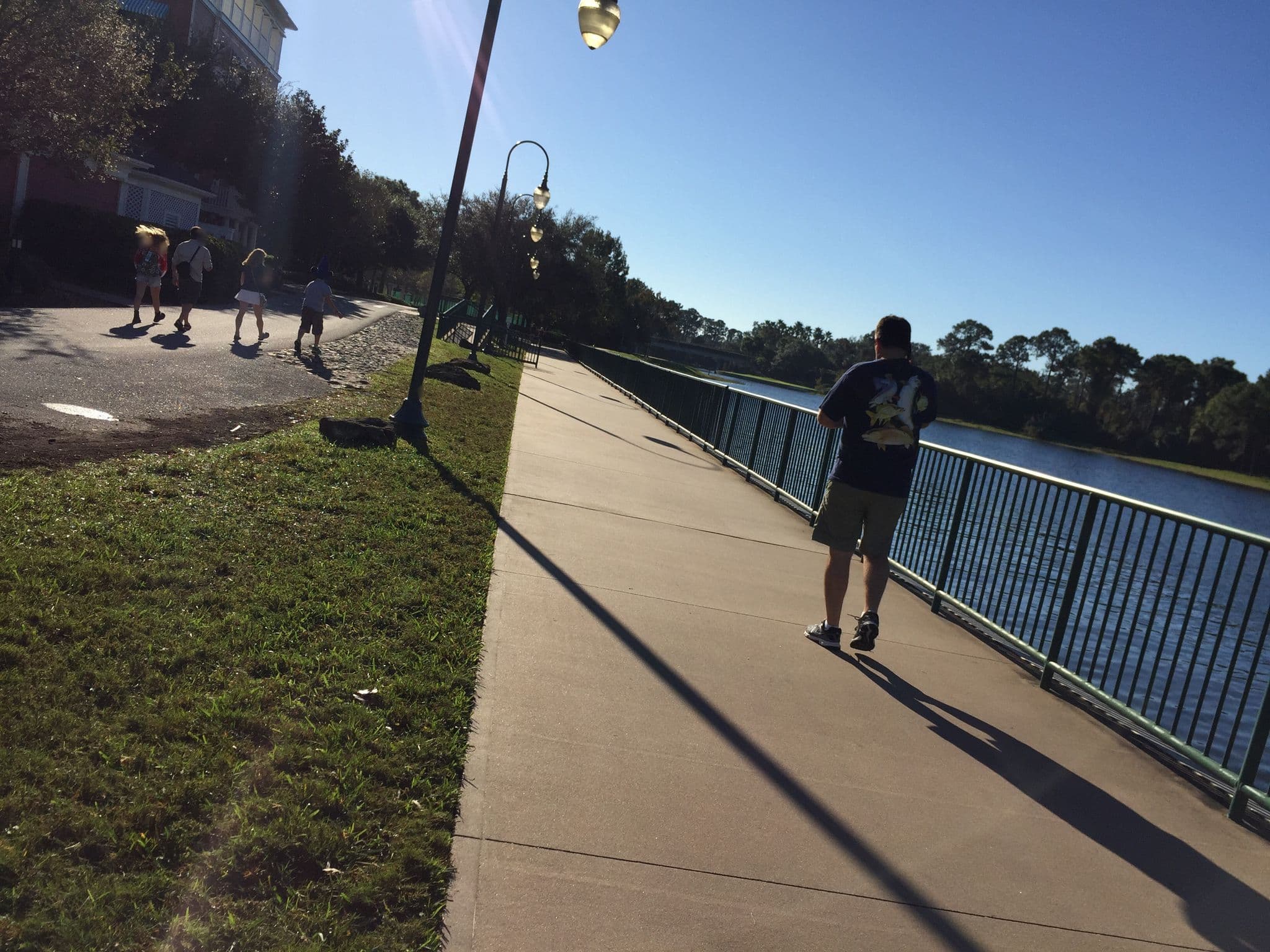 Street view near BoardWalk Inn Quiet Pool, Celebration — © riordan (CC BY-SA · Mapillary)