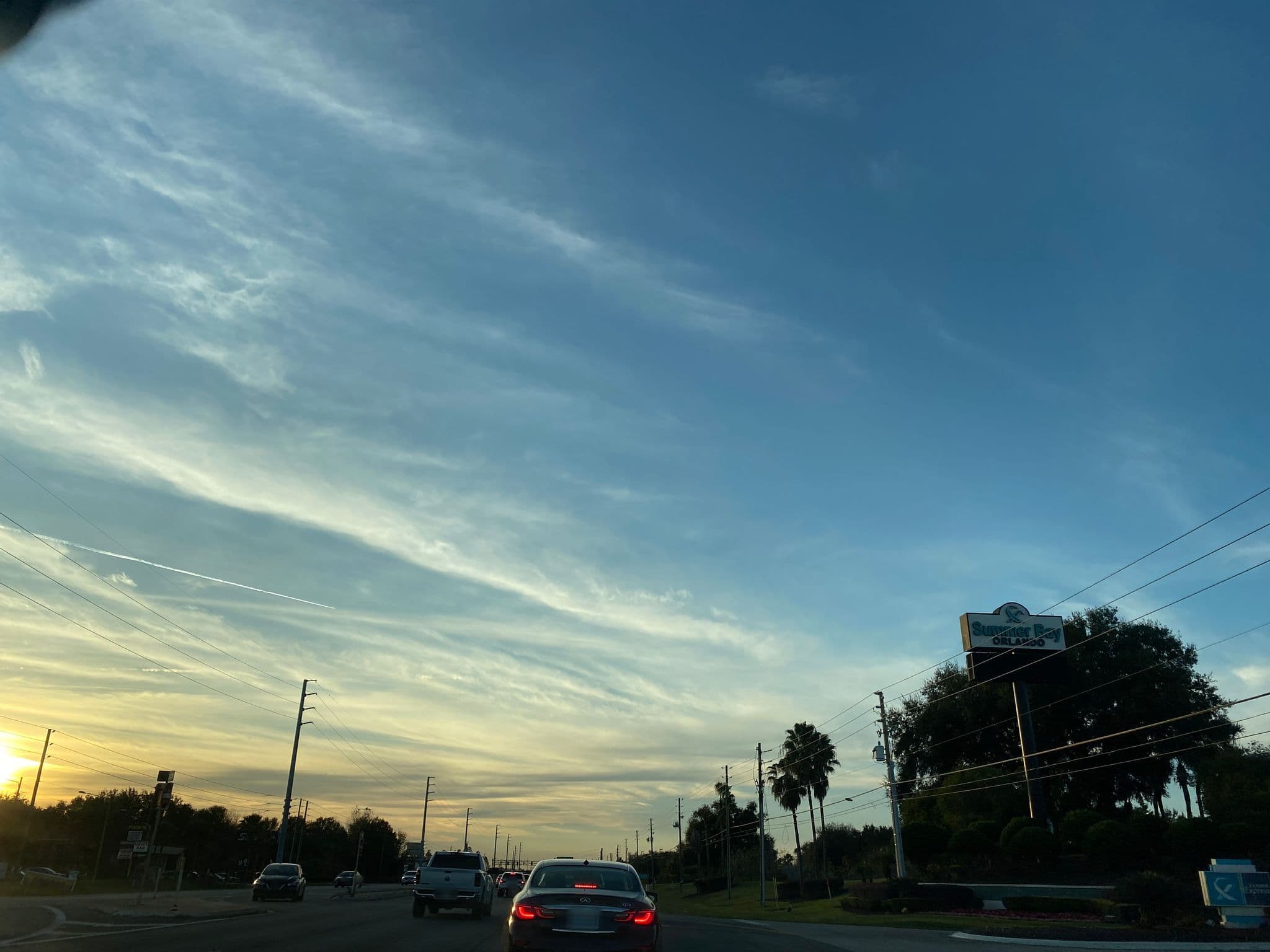 Street view near Summer Bay Orlando by Exploria Resorts, Four Corners — © shareeb (CC BY-SA · Mapillary)