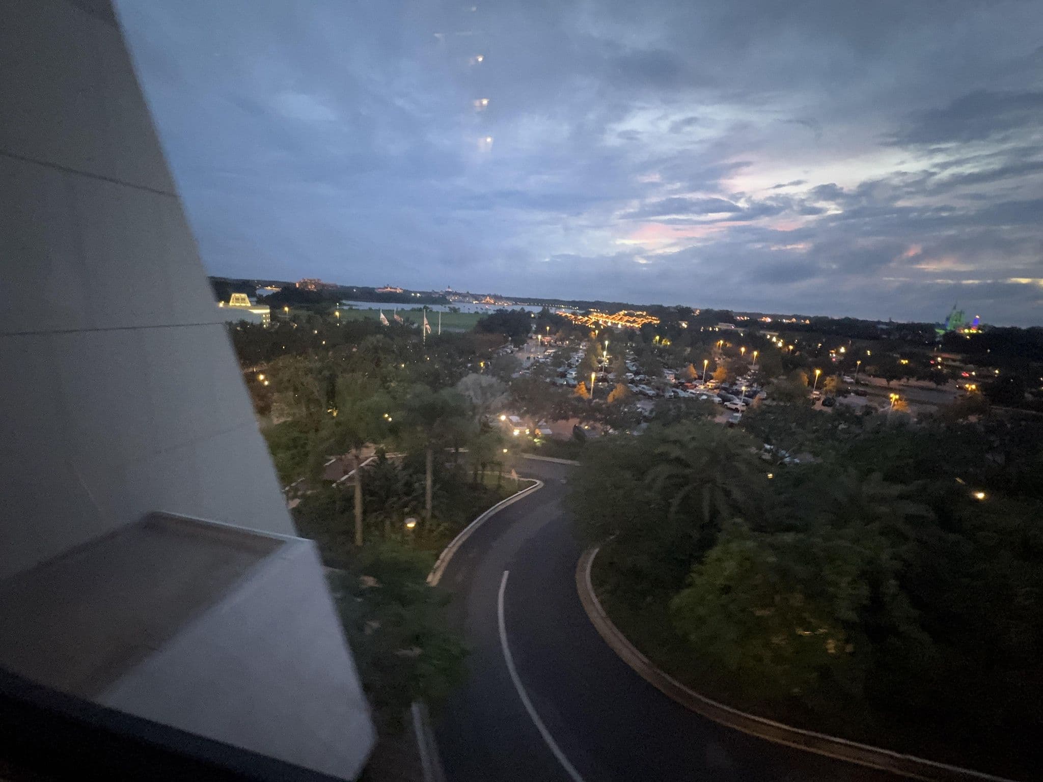 Street view near Disney's Contemporary Resort, Horizon West — © Lanka6359 (CC BY-SA · Mapillary)