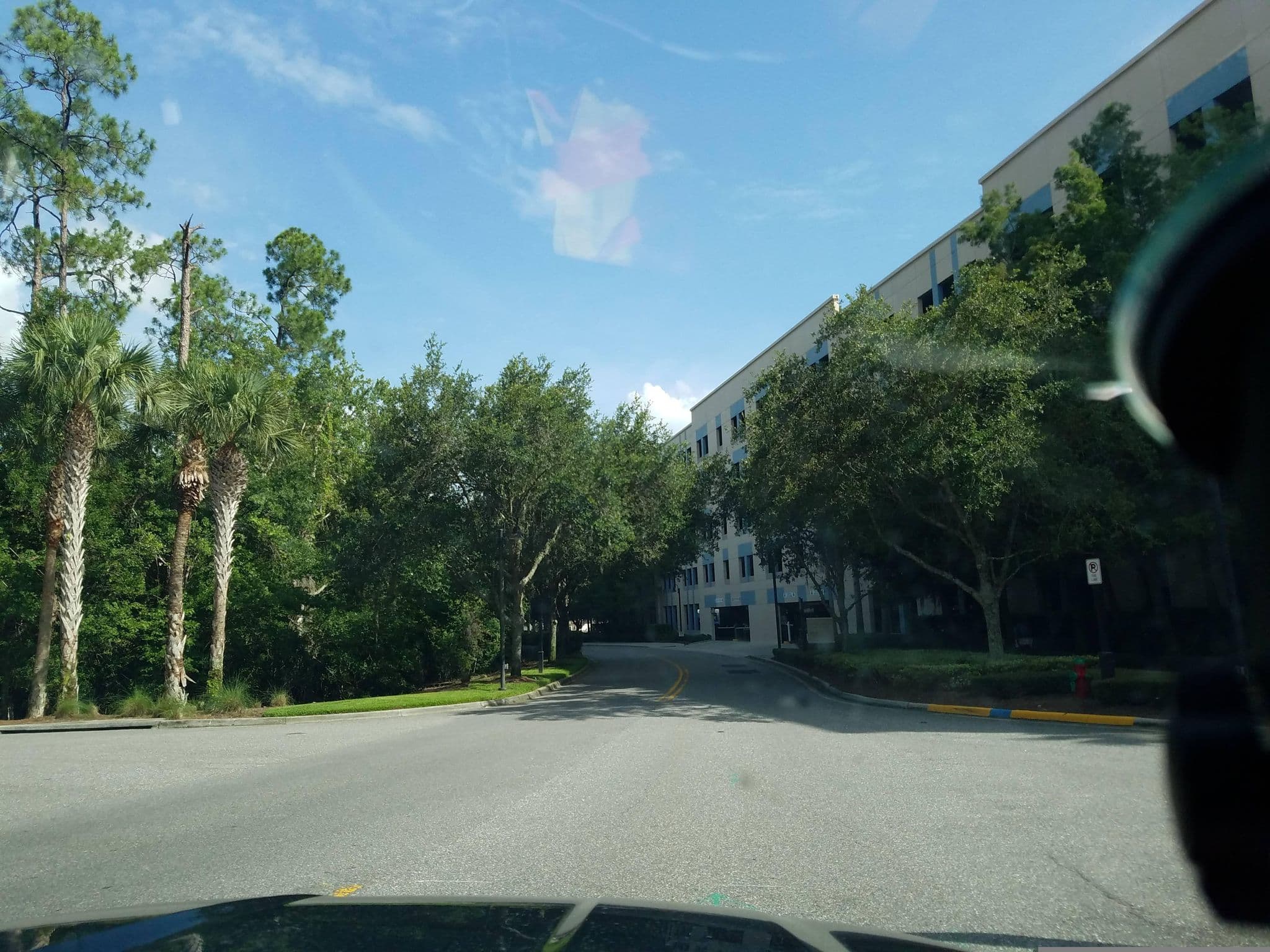 Street view near Signia By Hilton Smoking Section, Celebration — © gibsonb (CC BY-SA · Mapillary)