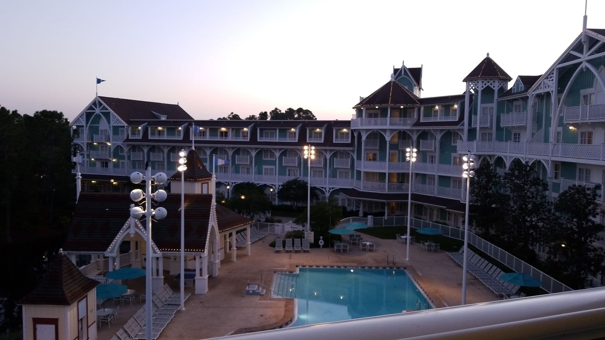 Street view near Dunes Cove Pool, Celebration — © darcy (CC BY-SA · Mapillary)
