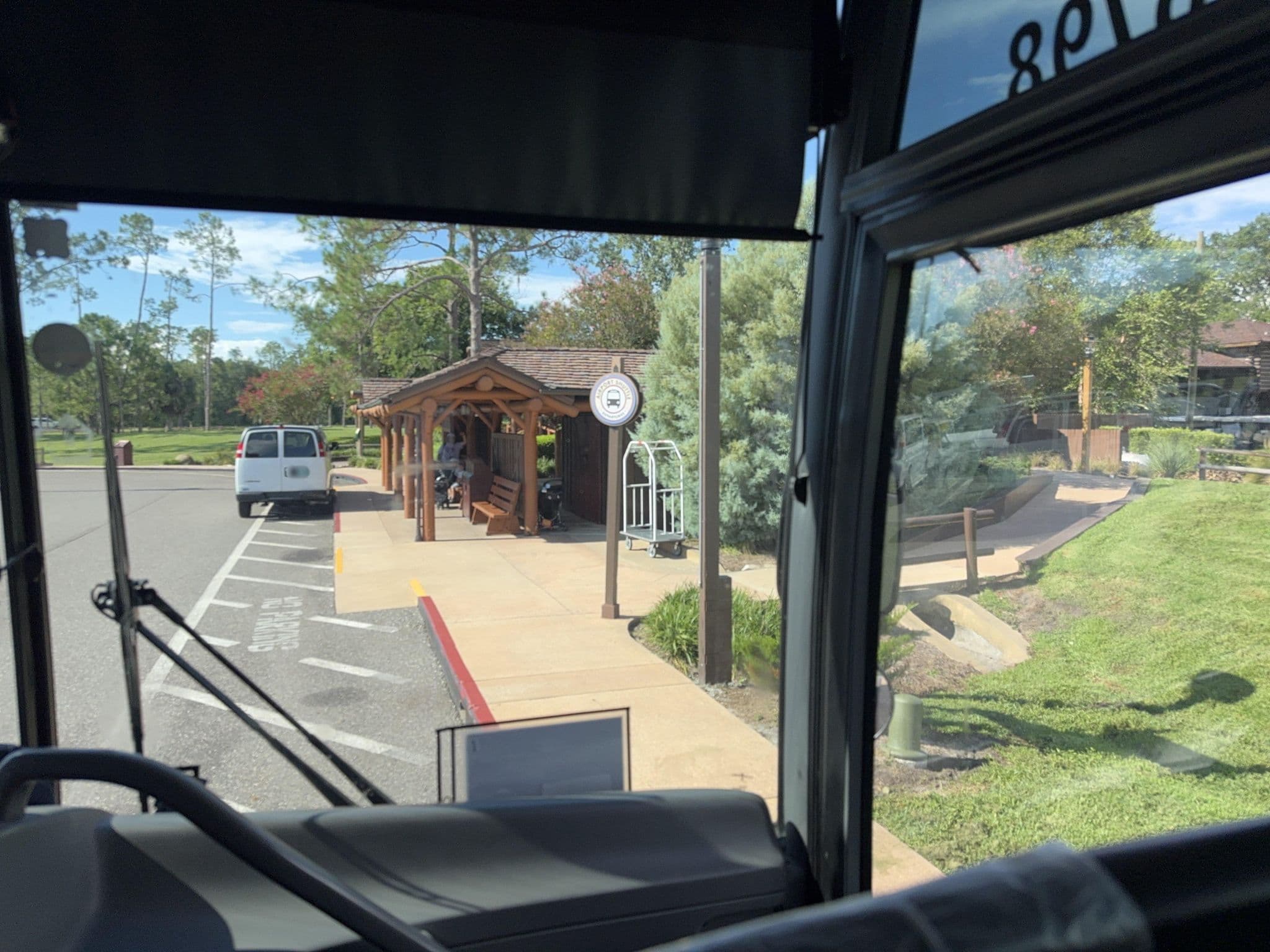 Street view near Reception Outpost (Front Desk), Horizon West — © Lanka6359 (CC BY-SA · Mapillary)