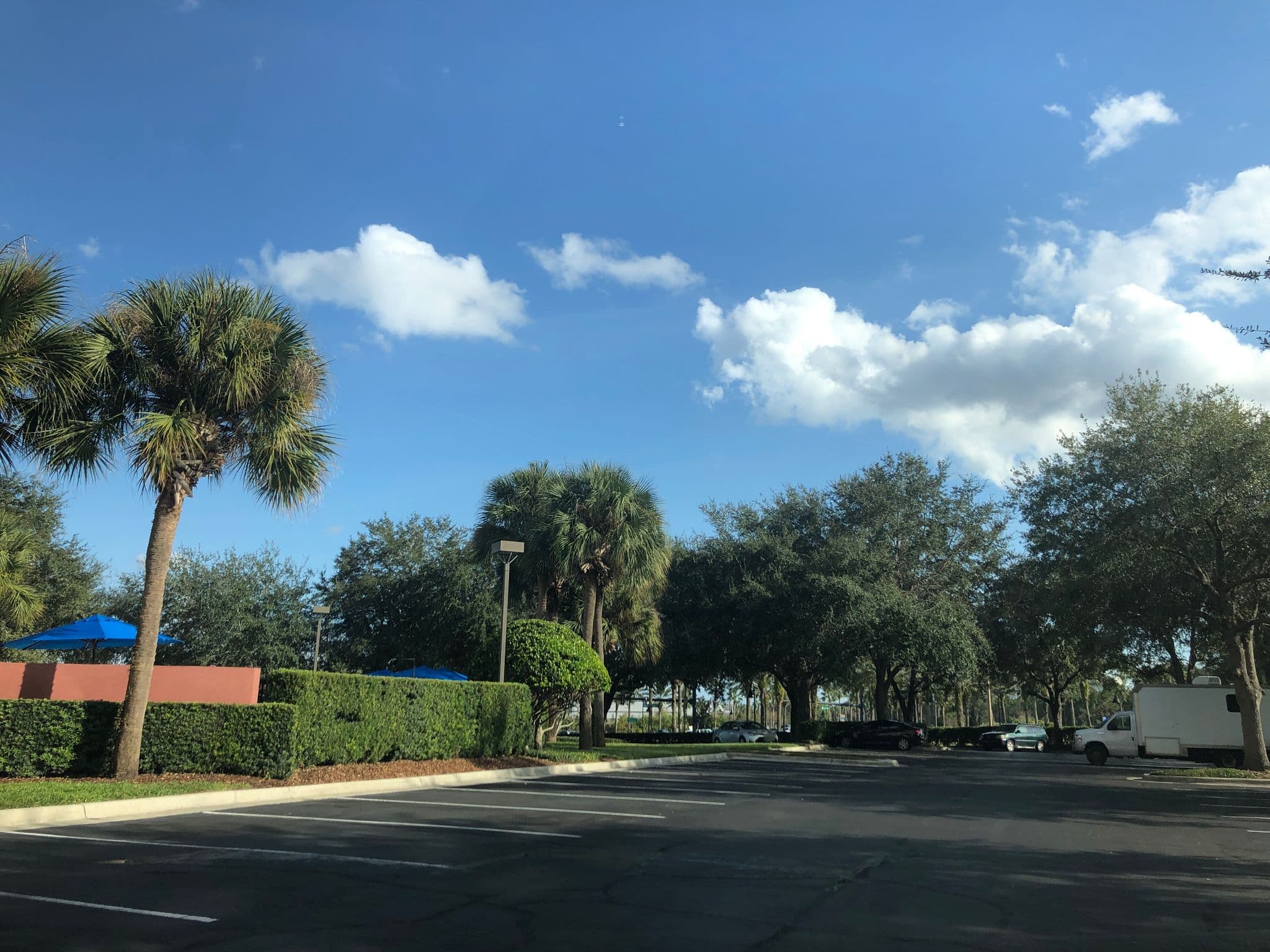 Street view near Hampton Inn by Hilton, Doctor Phillips — © esmoley (CC BY-SA · Mapillary)