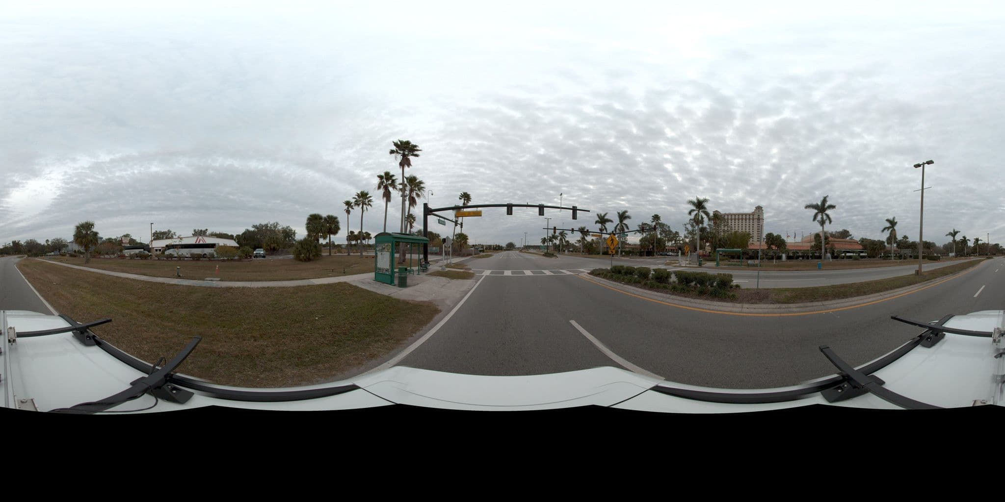 Street view near Wynfield Inn Orlando Convention Center, Tangelo Park — © rking (CC BY-SA · Mapillary)