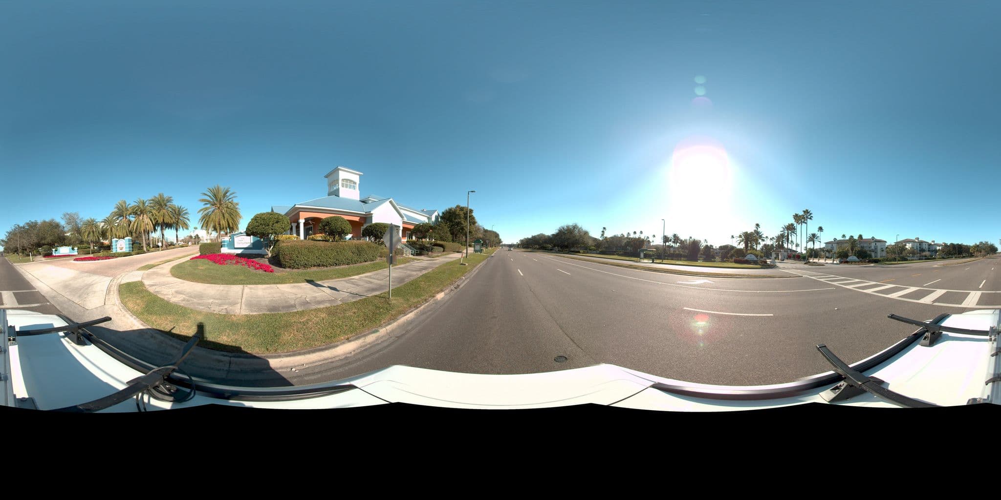 Street view near Ascend Hotel Collection, Hunters Creek — © rking (CC BY-SA · Mapillary)