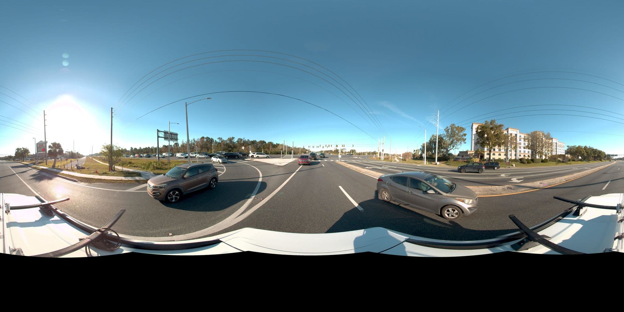 Street view near The Pool at Buena Vista Suites, Celebration — © rking (CC BY-SA · Mapillary)