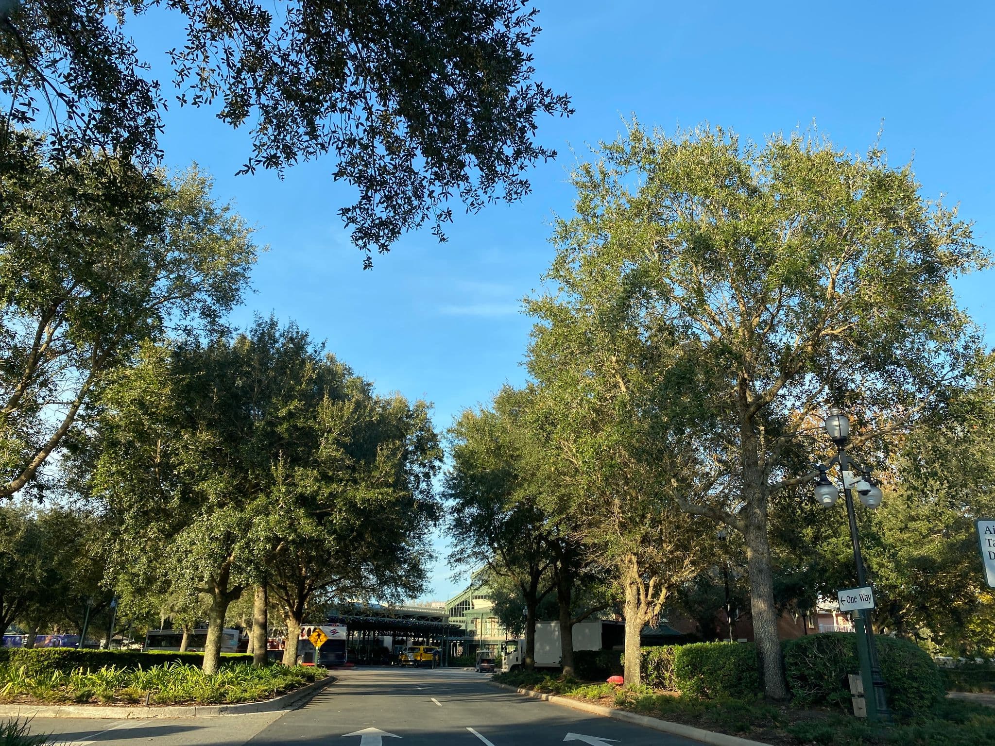 Street view near Lobby At Port Orleans, Celebration — © shareeb (CC BY-SA · Mapillary)