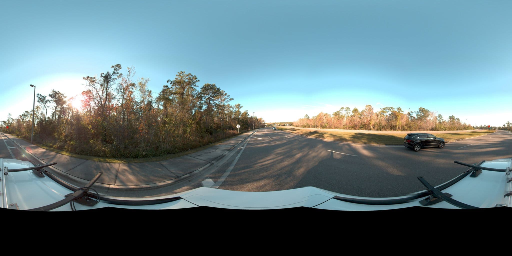 Street view near Building 9, Celebration — © rking (CC BY-SA · Mapillary)