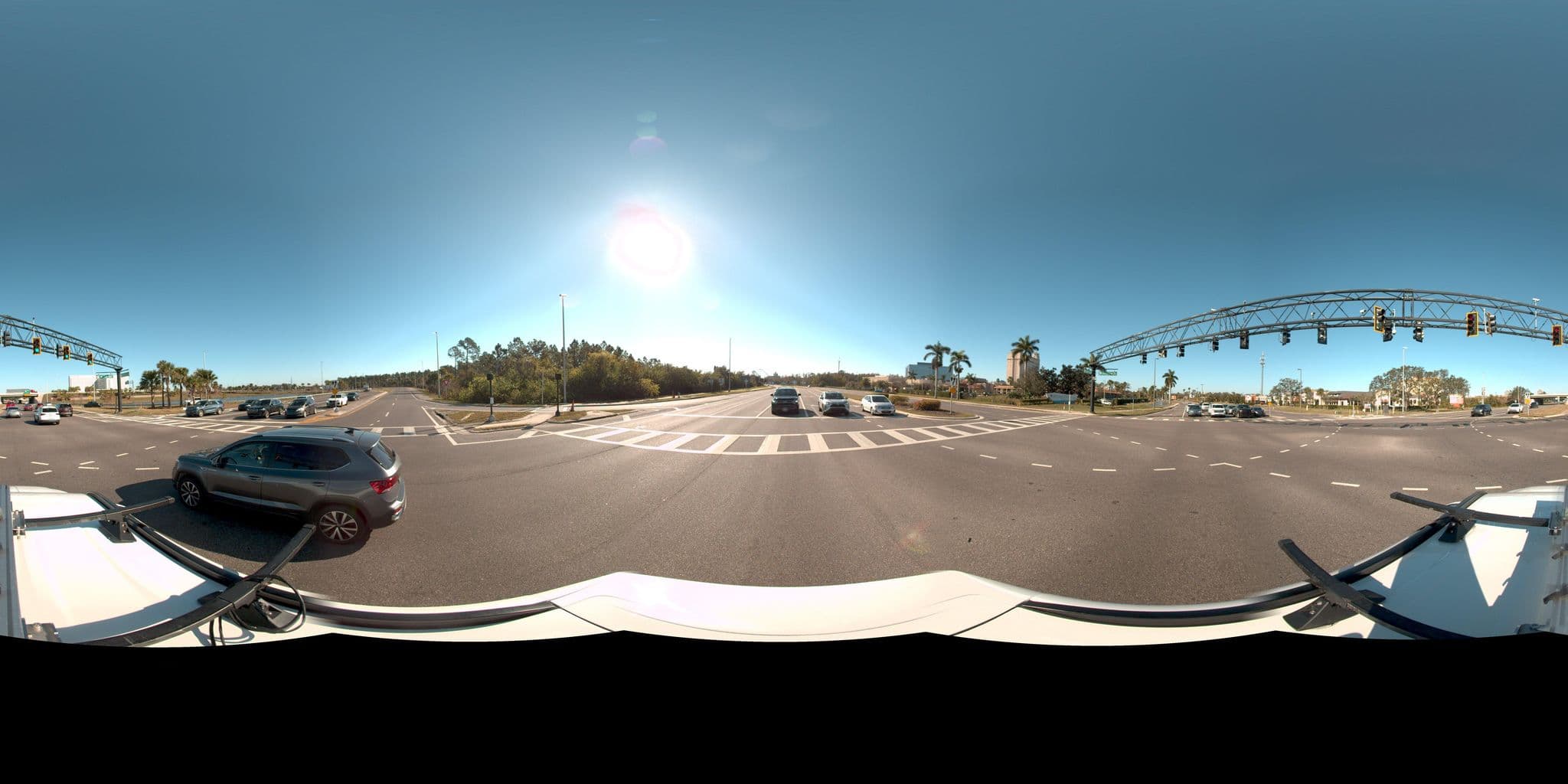 Street view near Good Vibrations (1542), Tangelo Park — © rking (CC BY-SA · Mapillary)