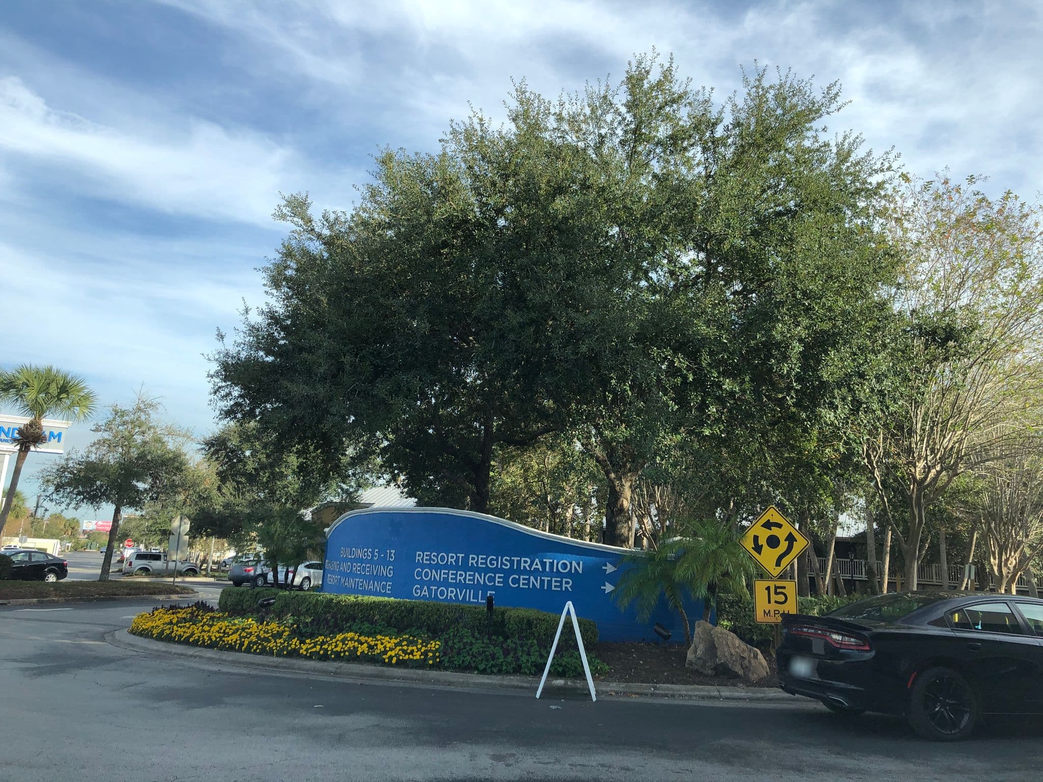 Street view near NOS® Energy Drink at CEO 2012 FGC, Tangelo Park — © esmoley (CC BY-SA · Mapillary)