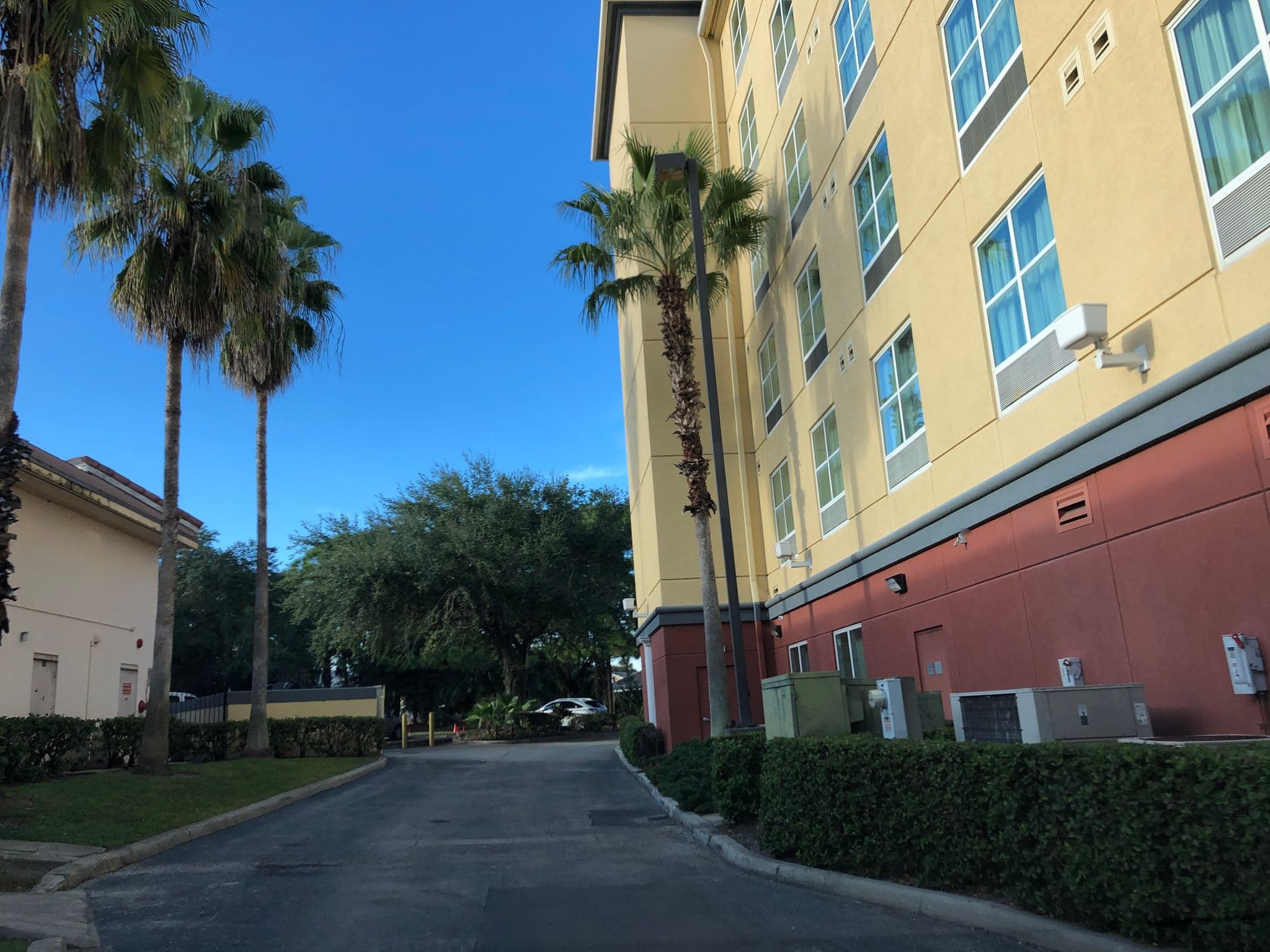 Street view near Holiday Inn Hotel & Suites, Tangelo Park — © esmoley (CC BY-SA · Mapillary)