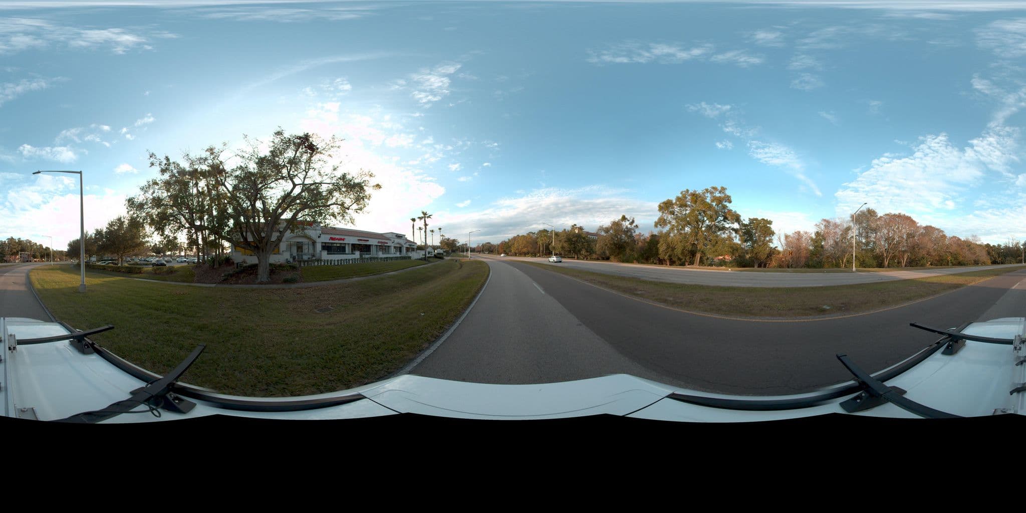 Street view near Tripality, Doctor Phillips — © rking (CC BY-SA · Mapillary)