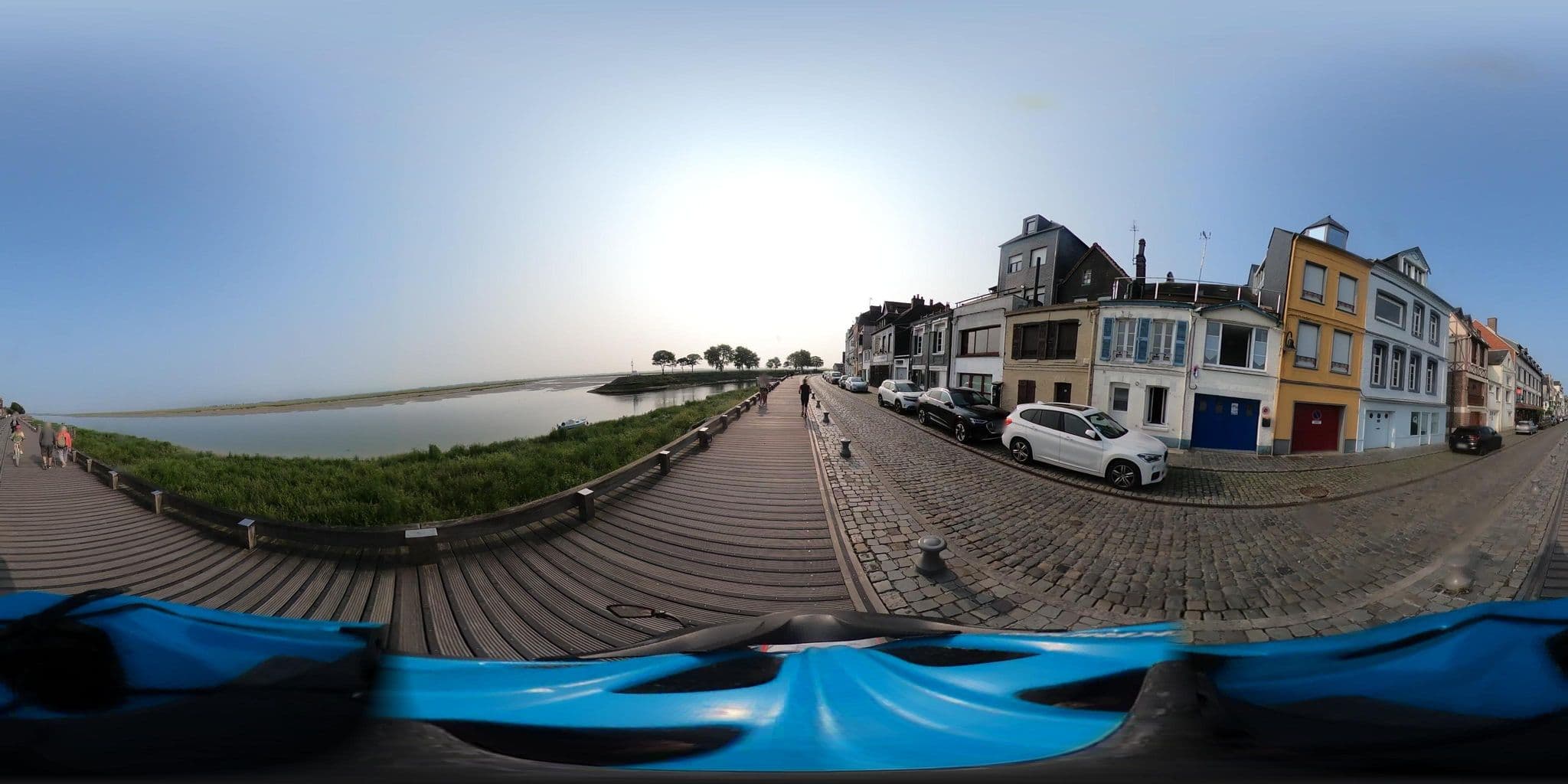 Street view near vue d’ici, Saint-Valery-sur-Somme — © padididejurbise (CC BY-SA · Mapillary)