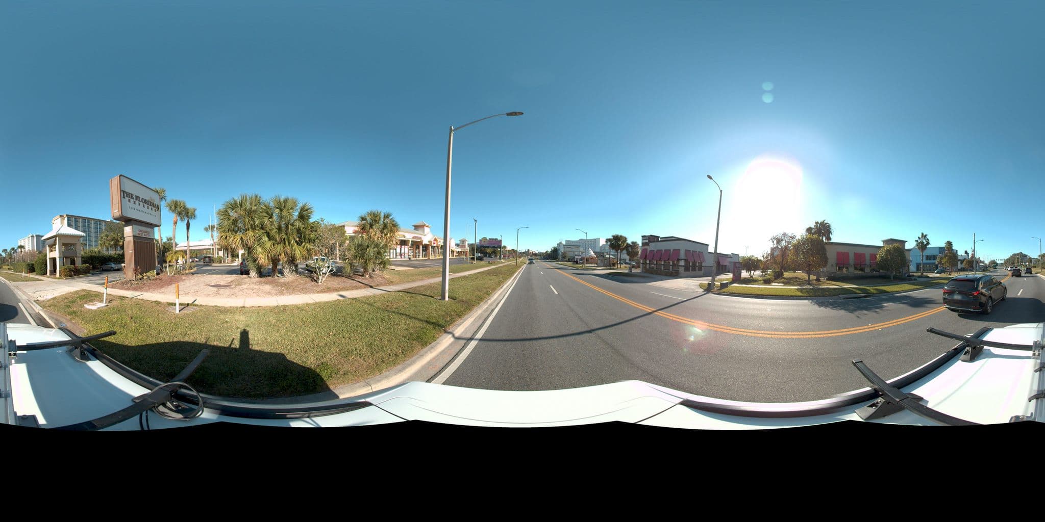 Street view near Orlando Metropolitan Express, Tangelo Park — © rking (CC BY-SA · Mapillary)