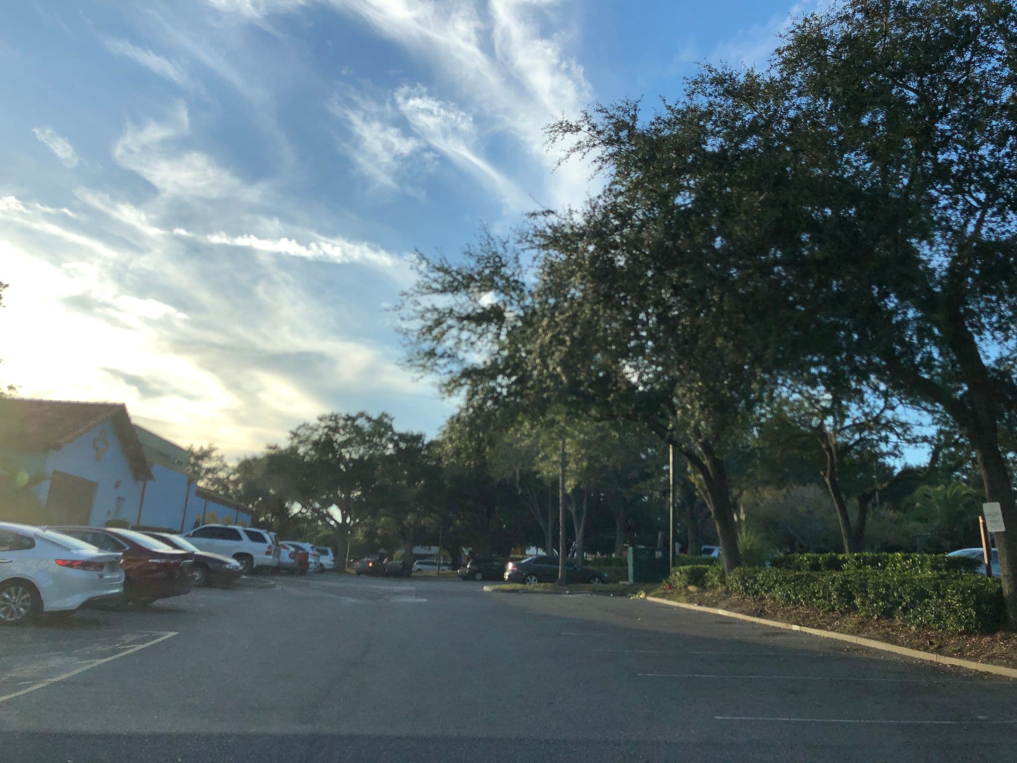 Street view near Castle Hotel Pool, Doctor Phillips — © esmoley (CC BY-SA · Mapillary)
