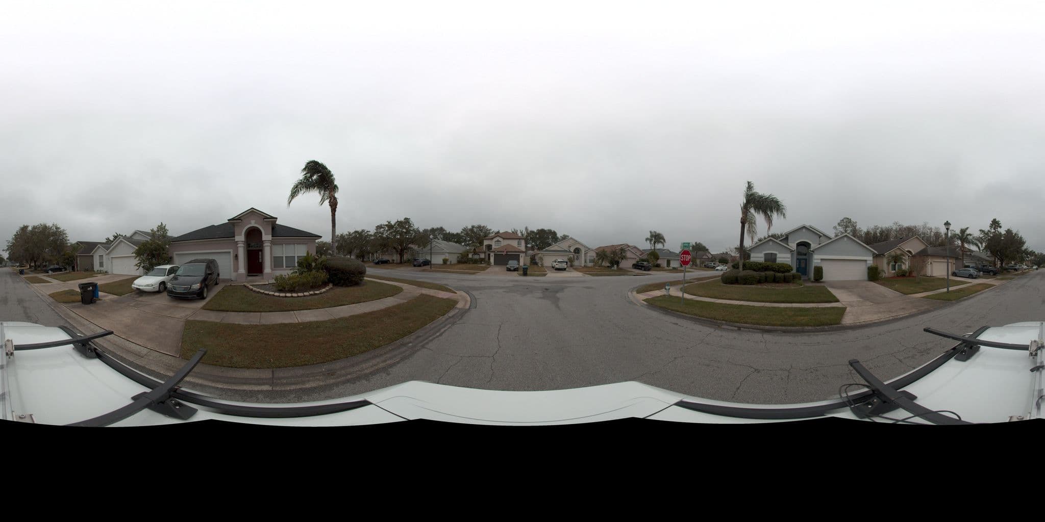 Street view near Wynn Hotel In Vegas, Hunters Creek — © rking (CC BY-SA · Mapillary)