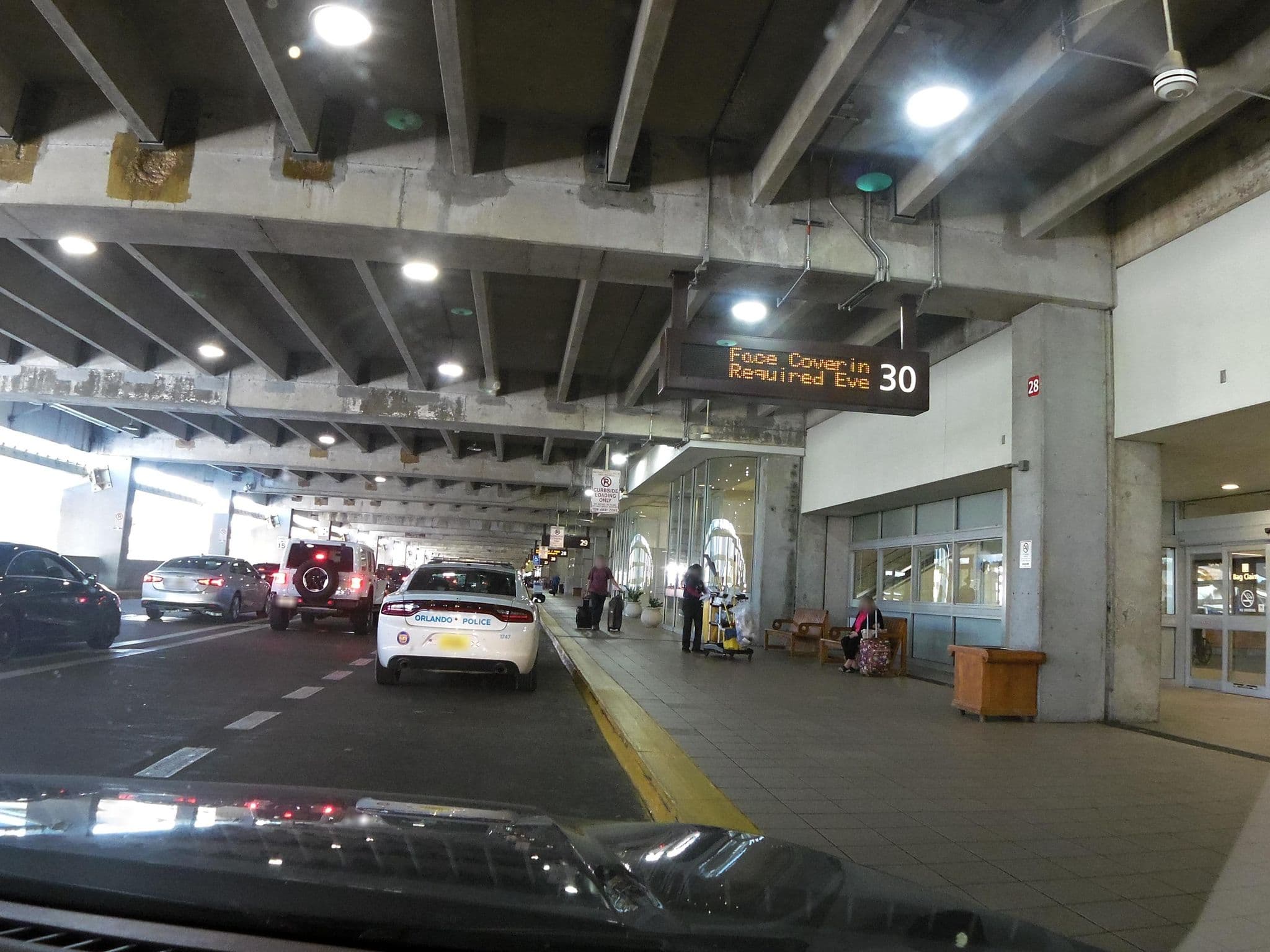 Street view near hyatt regency hotelroom 1059, Belle Isle — © allen (CC BY-SA · Mapillary)
