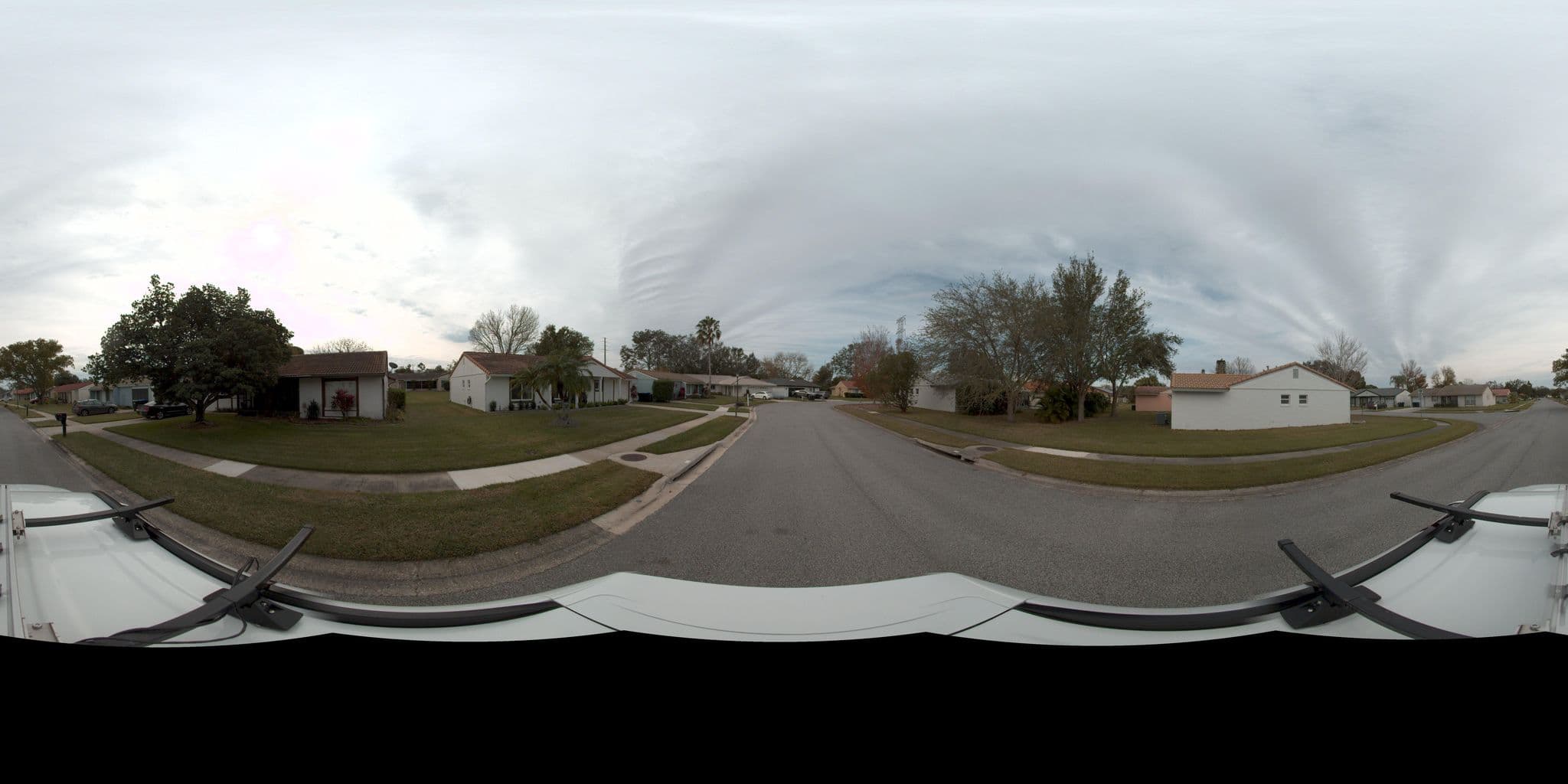 Street view near The Coffee Carport Cafe, Tangelo Park — © rking (CC BY-SA · Mapillary)