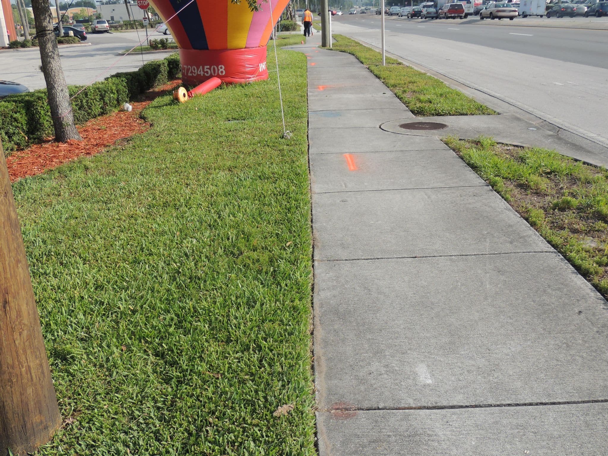 Street view near Days Inn, Kissimmee — © GYeagerOsceola (CC BY-SA · Mapillary)