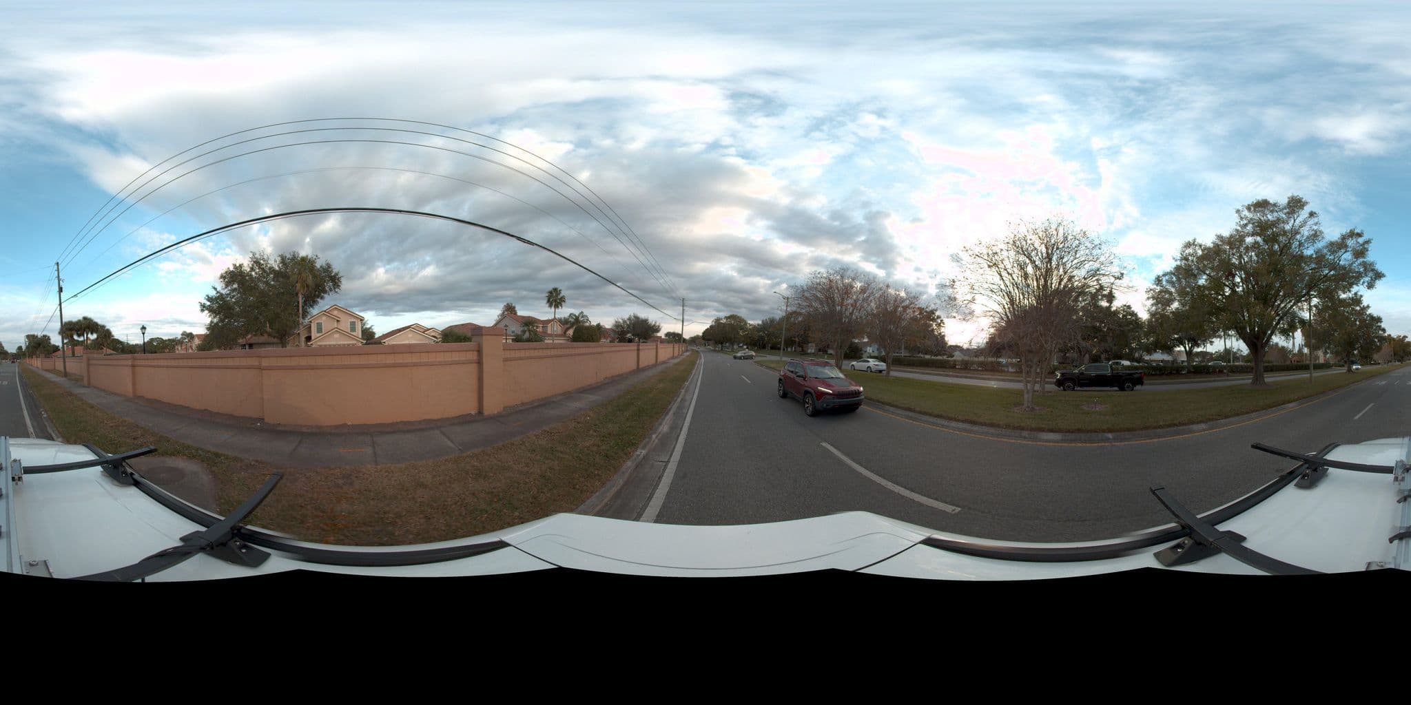 Street view near Jw Marriot Gym, Tangelo Park — © rking (CC BY-SA · Mapillary)