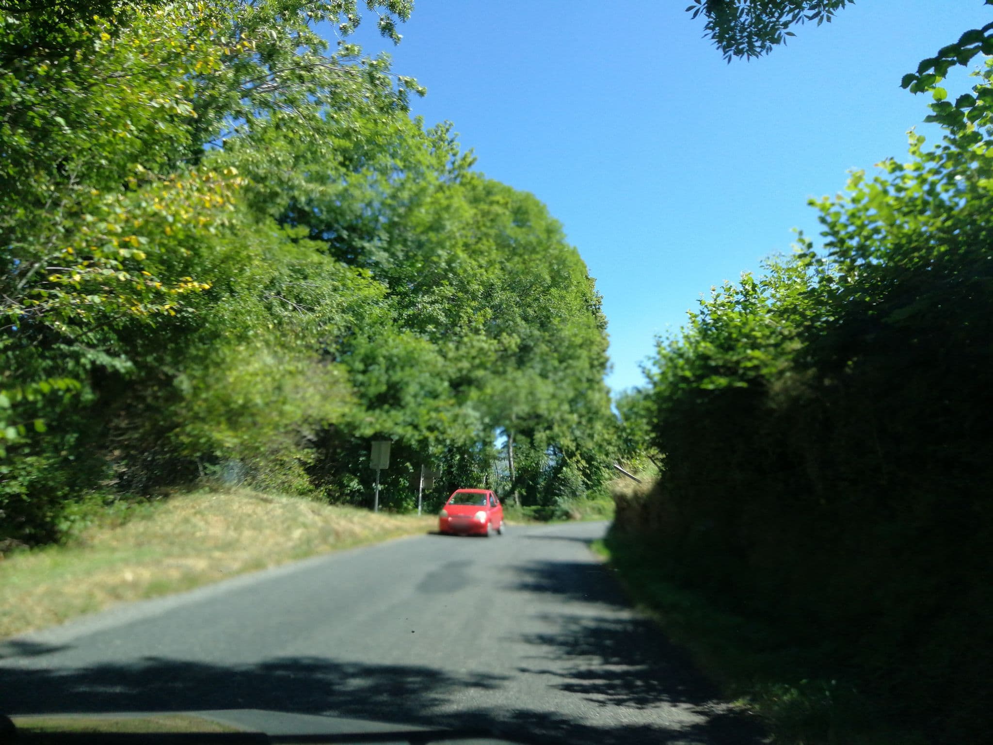 Street view near Camping de la Jordanne, Vic-sur-Cère — © jerome_pietri (CC BY-SA · Mapillary)