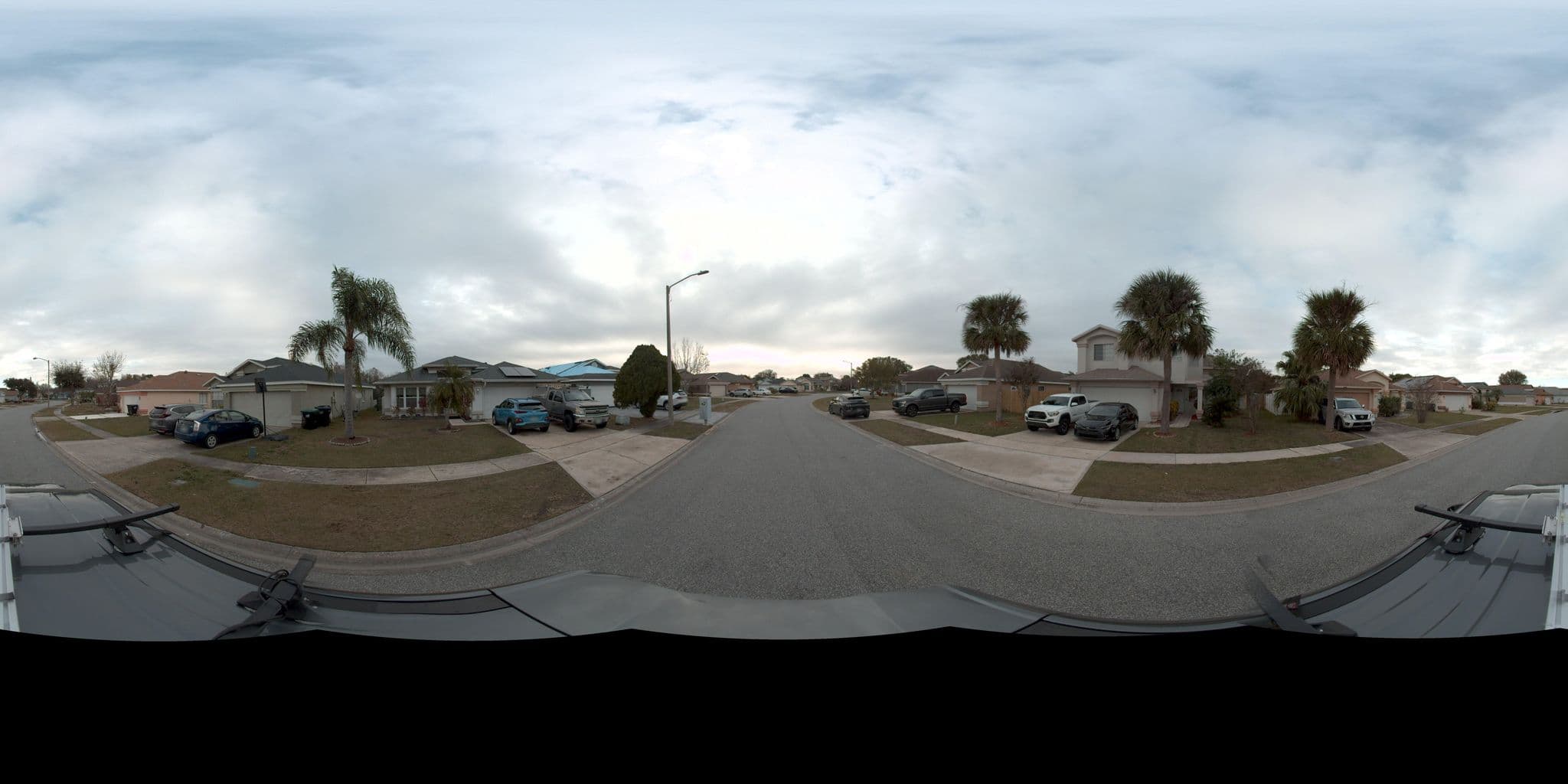 Street view near VillaUSA, Buenaventura Lakes — © rking (CC BY-SA · Mapillary)