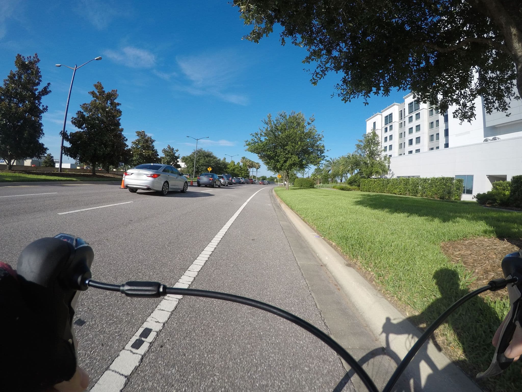 Street view near Courtyard Orlando Lake Nona, Buenaventura Lakes — © toebee (CC BY-SA · Mapillary)